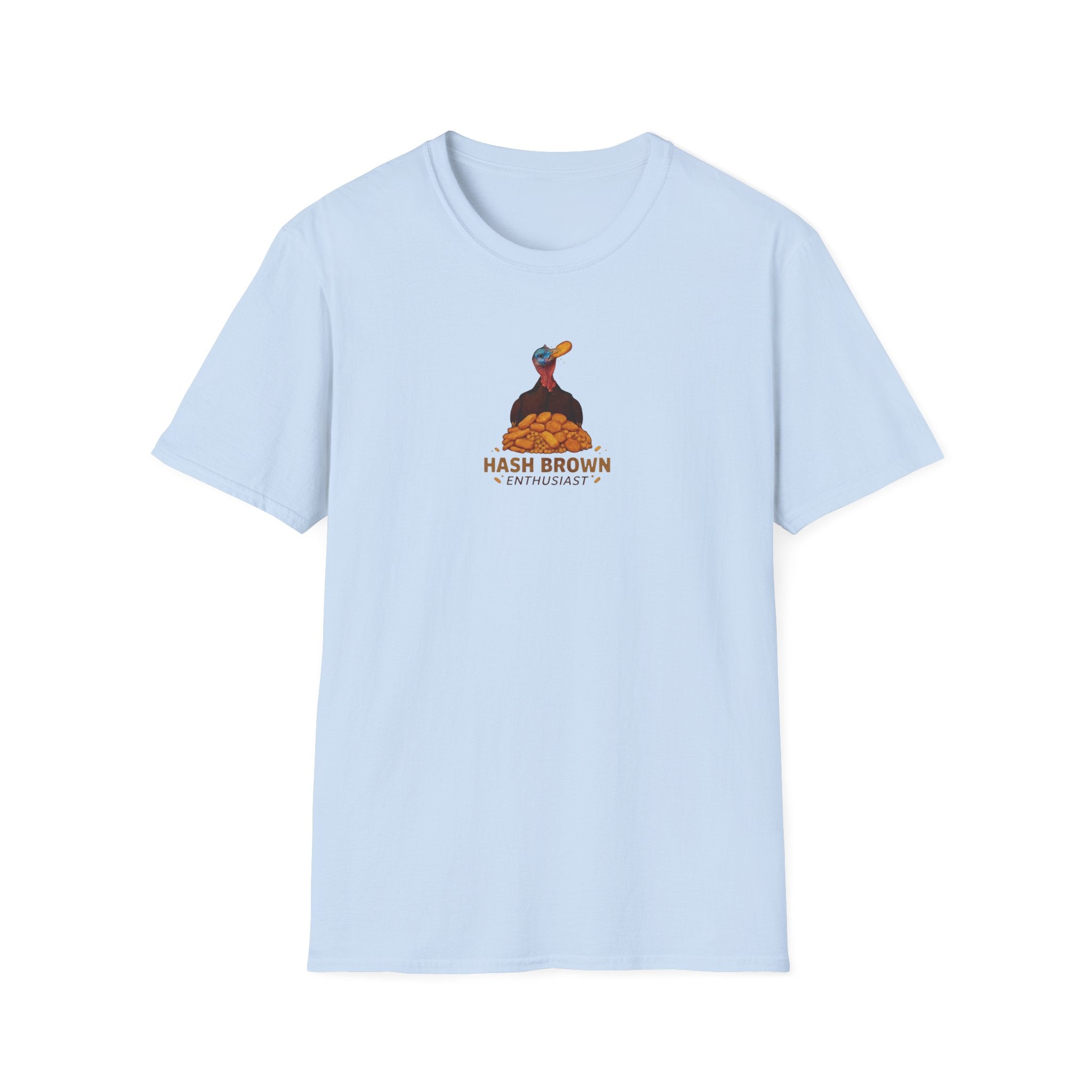Hash Brown Enthusiast T‑Shirt