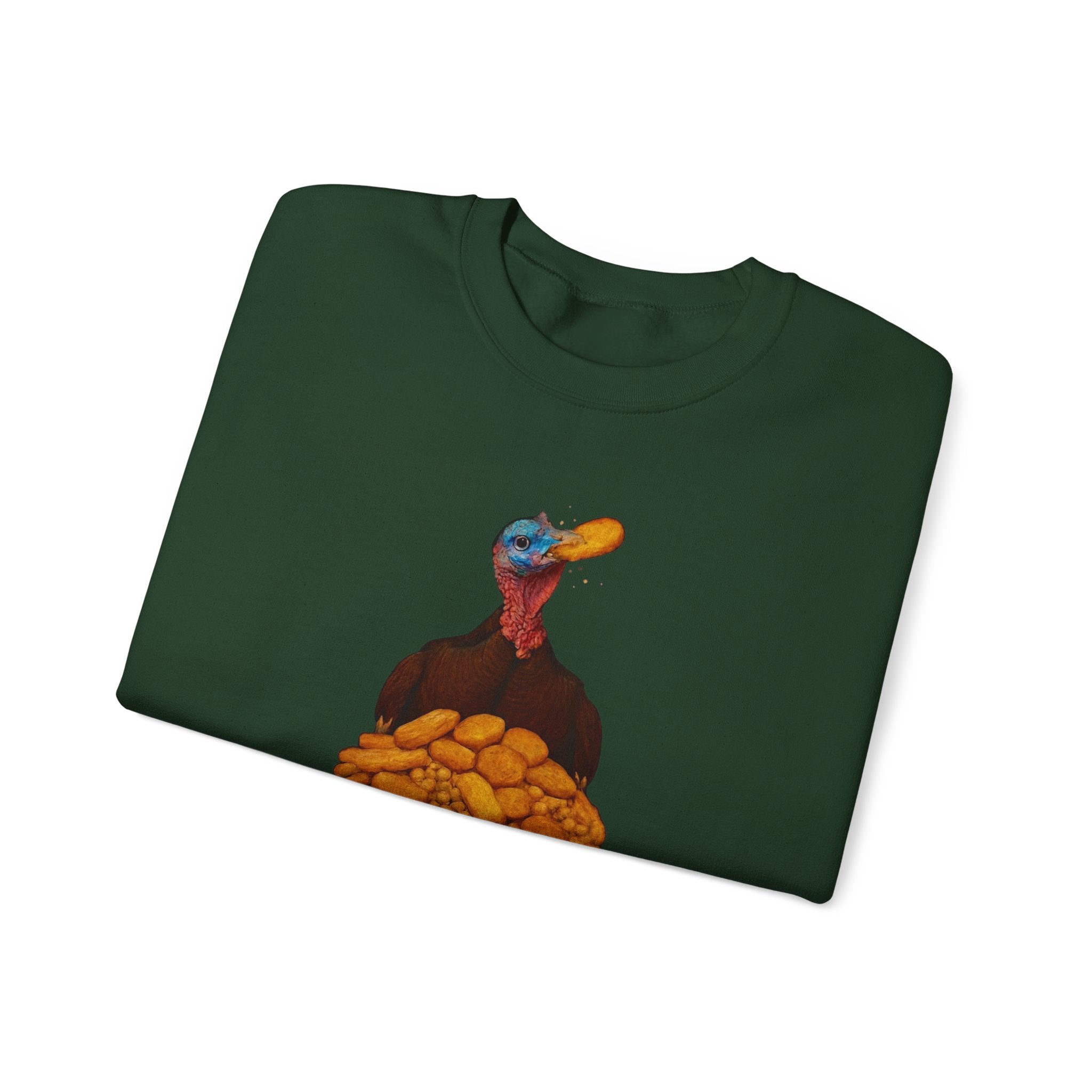 Hash Brown Enthusiast Sweatshirt