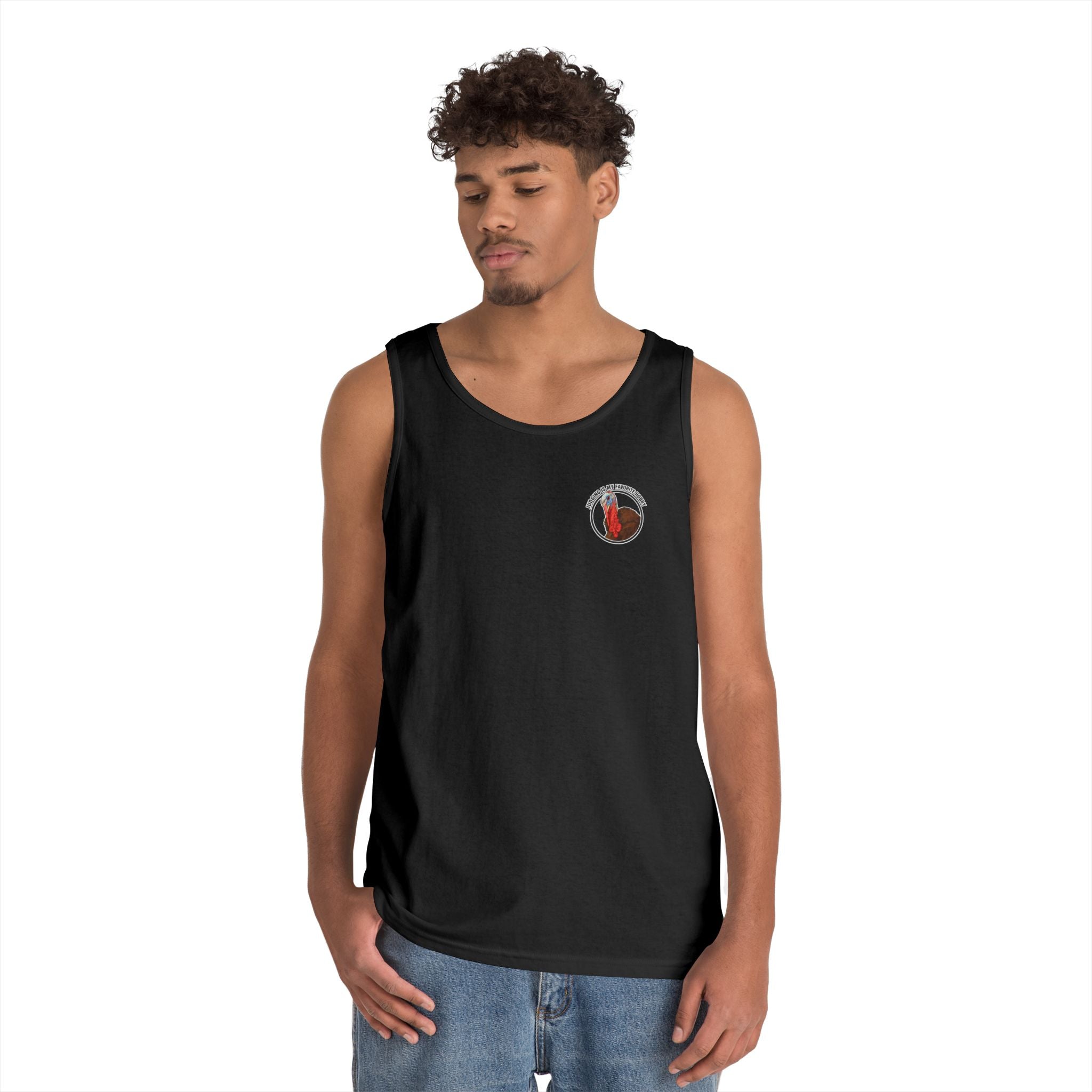 Judging Tank Top