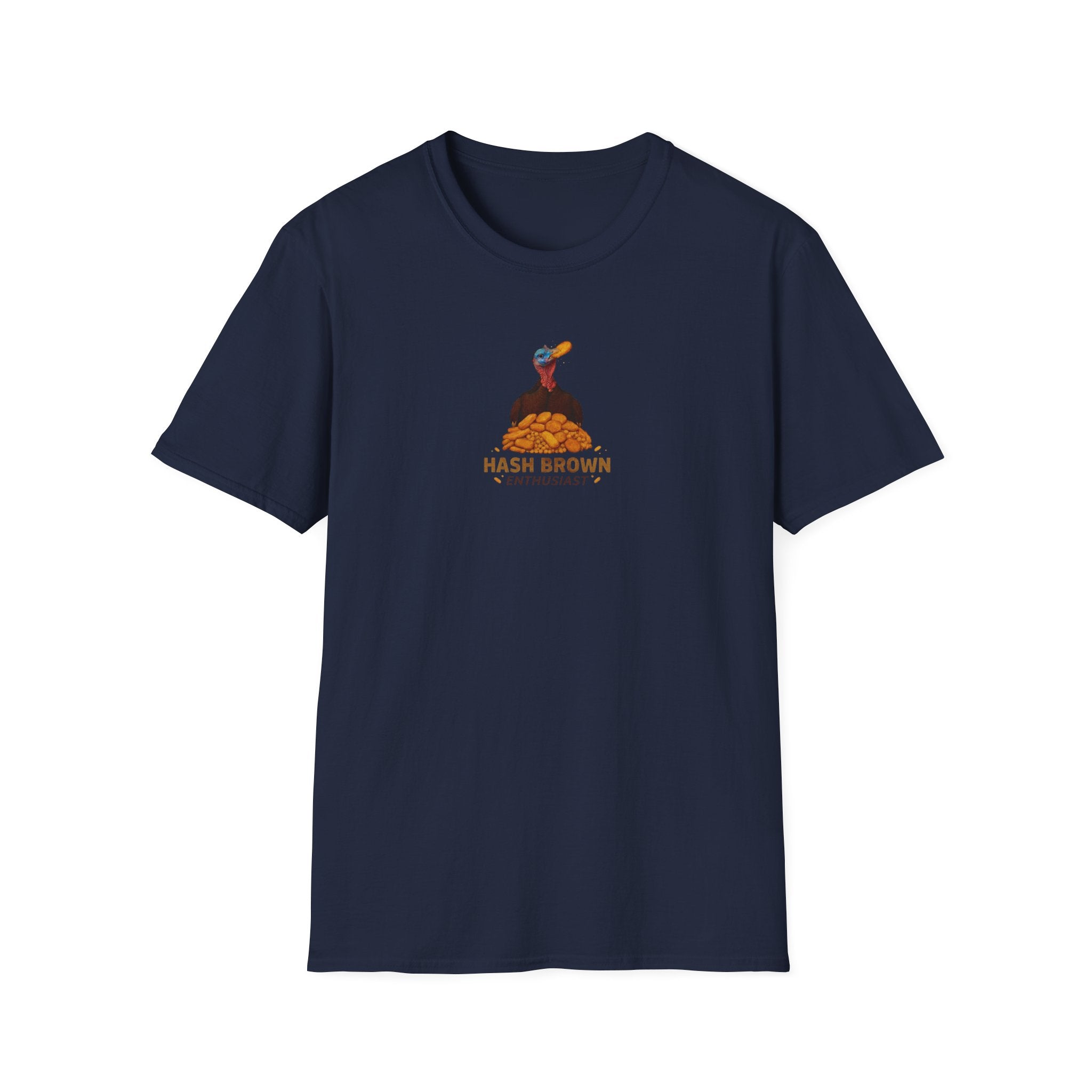 Hash Brown Enthusiast T‑Shirt