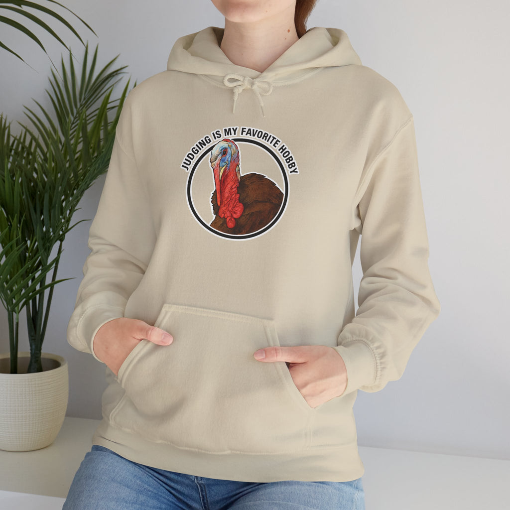 Judging Hoodie