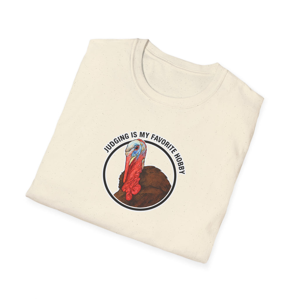Judging T‑Shirt