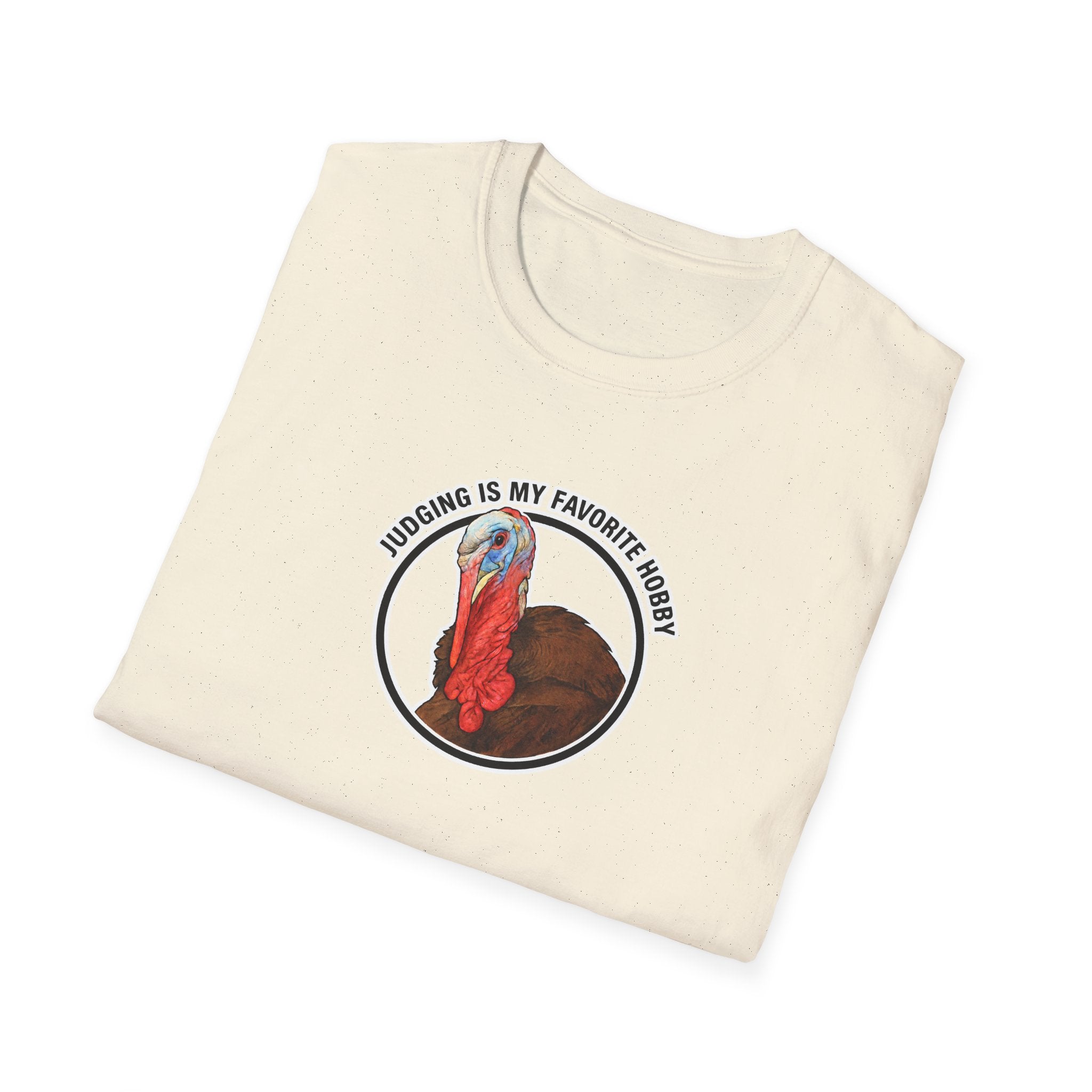 Judging T‑Shirt