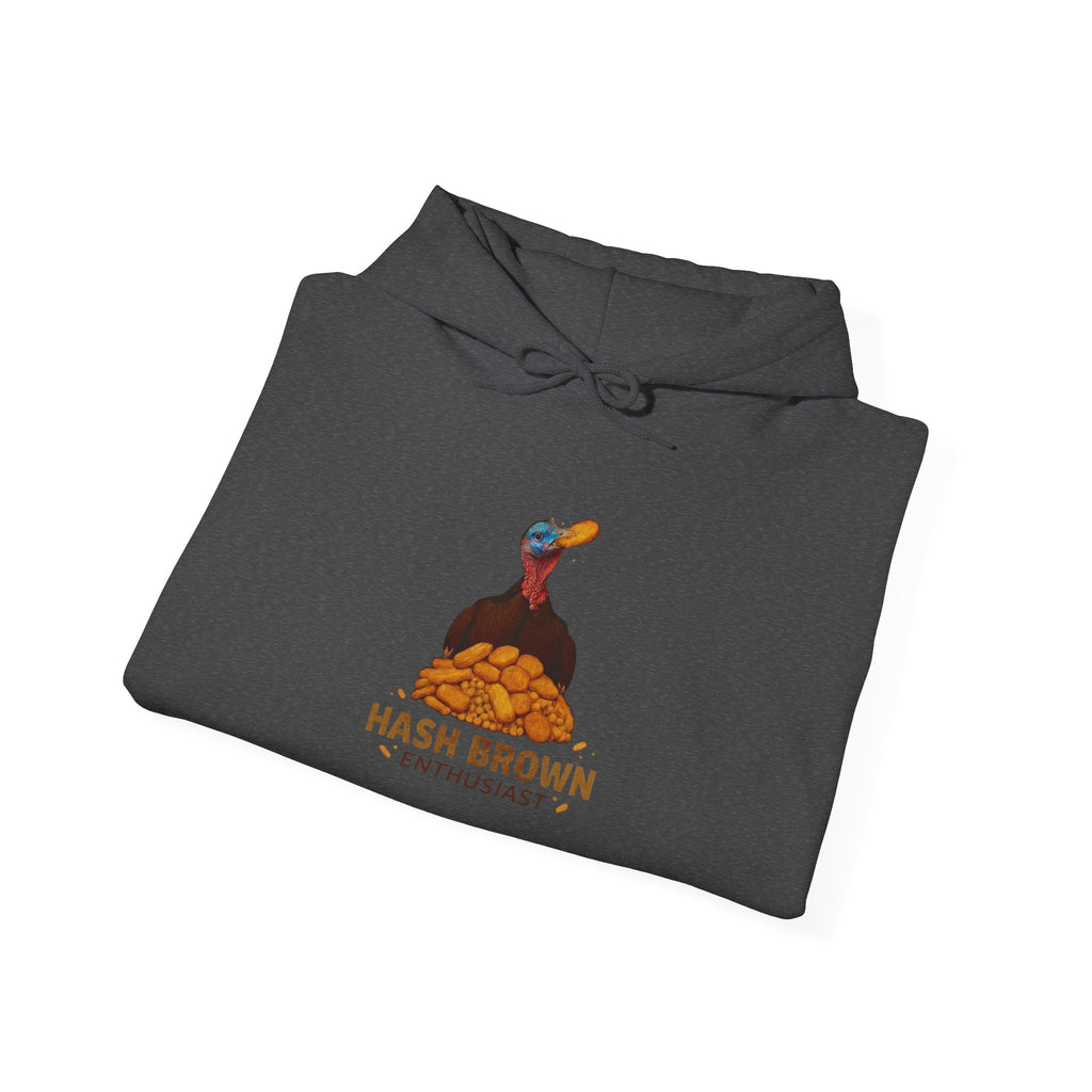 Hash Brown Enthusiast Hoodie