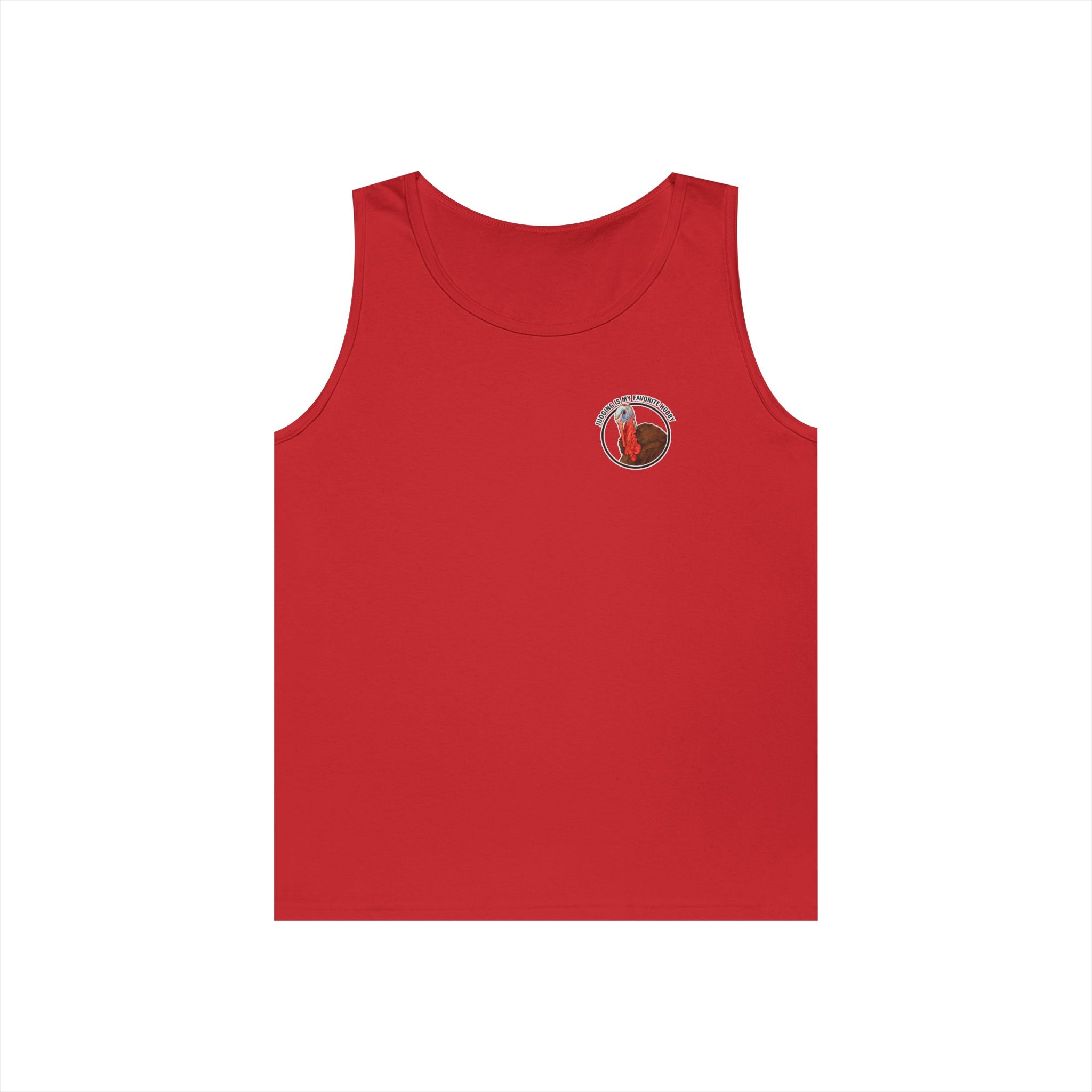 Judging Tank Top