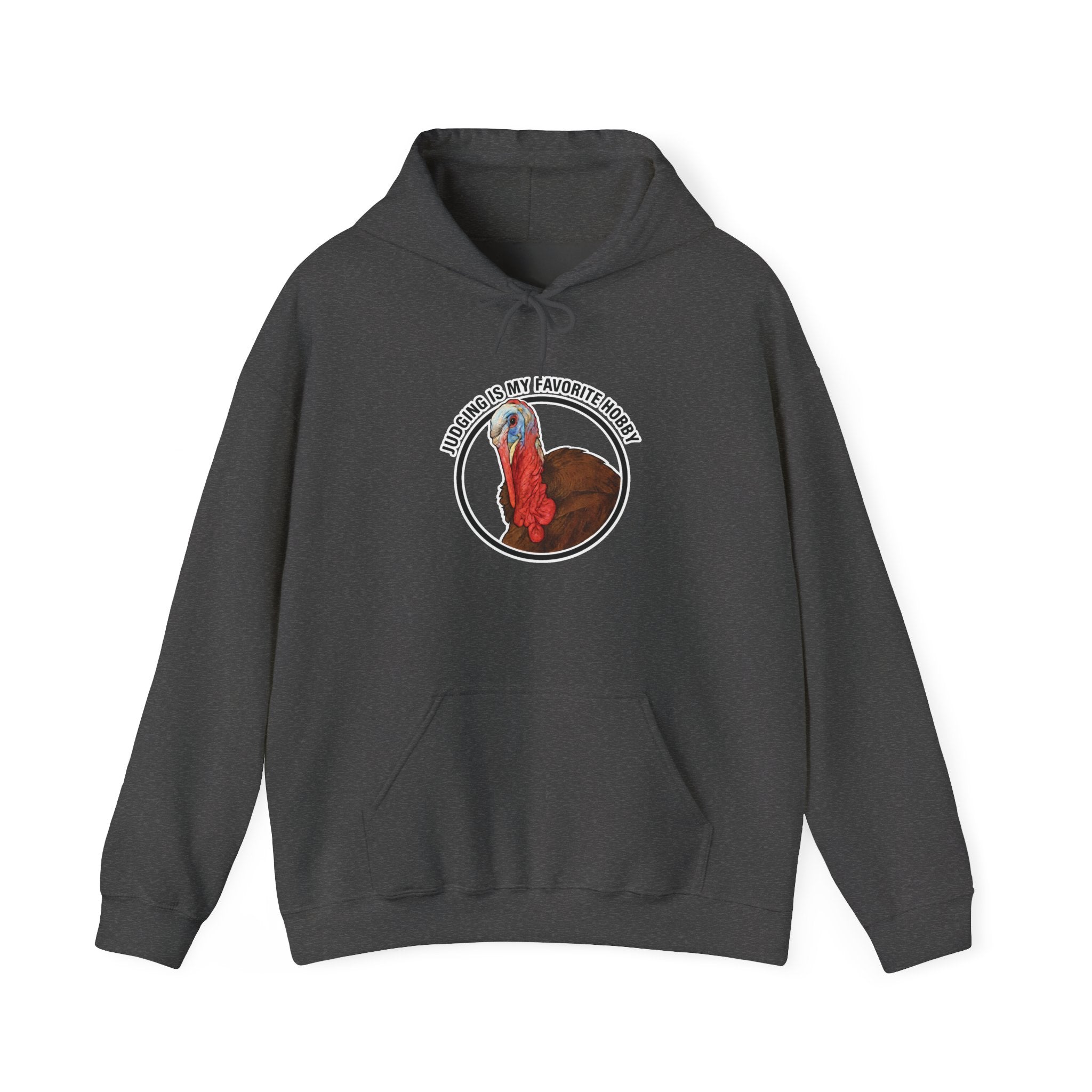 Judging Hoodie