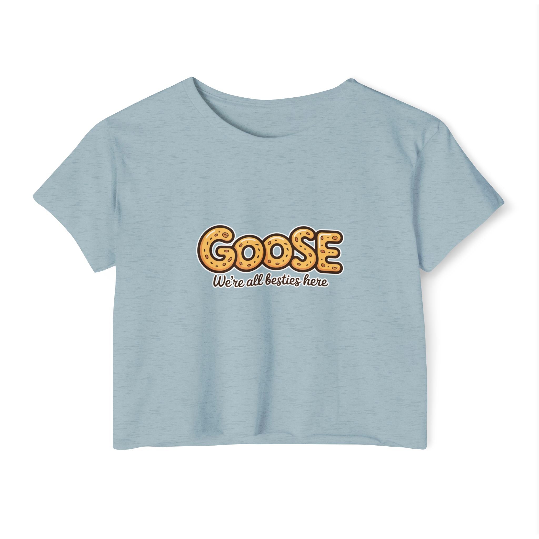 Bestie's Crop Top