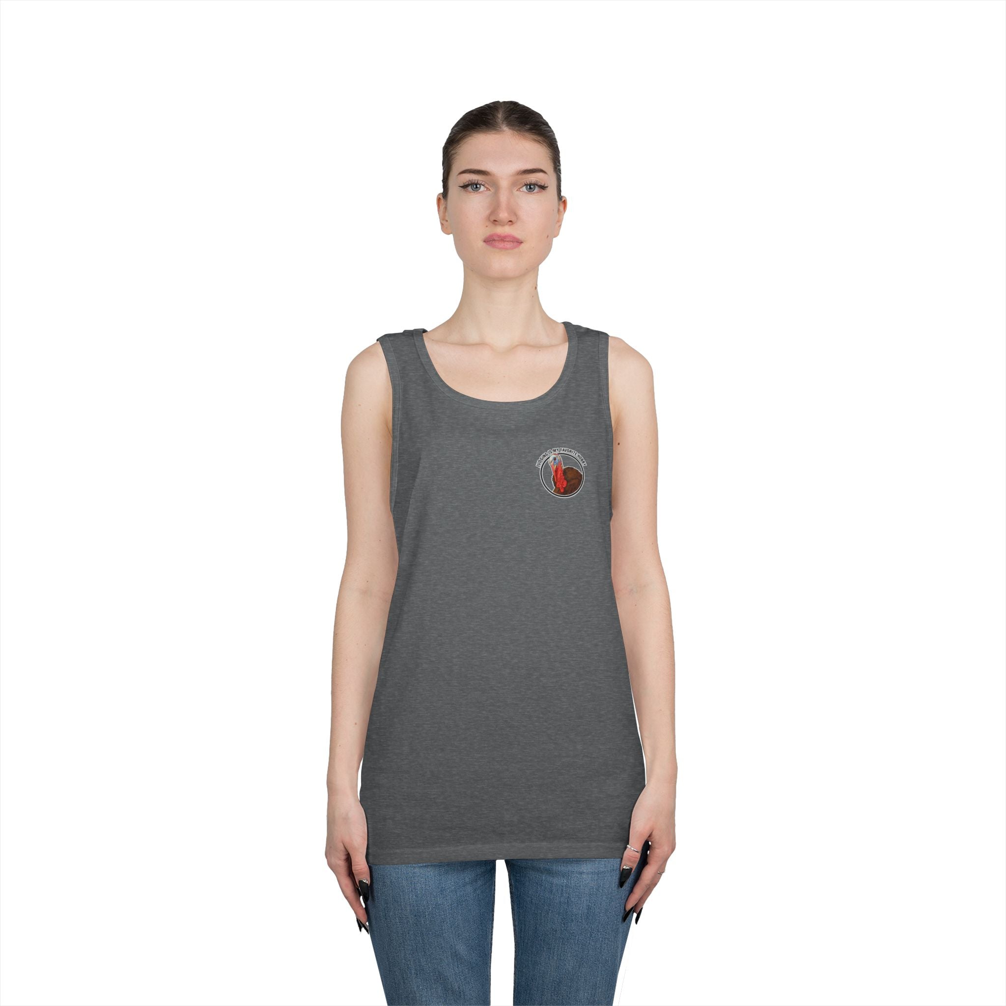 Judging Tank Top