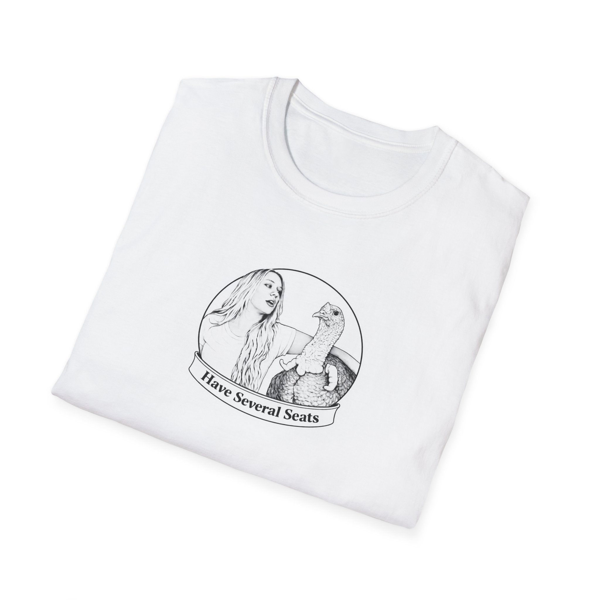 Have Several Seats T-Shirt