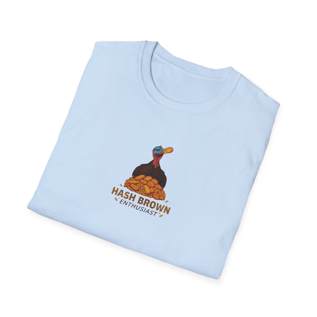 Hash Brown Enthusiast T‑Shirt