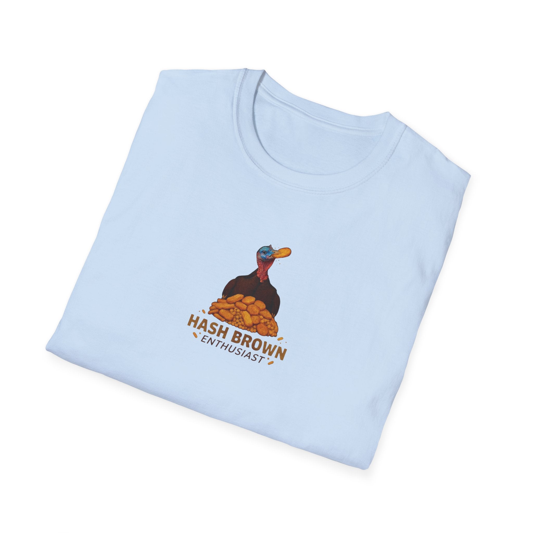 Hash Brown Enthusiast T‑Shirt