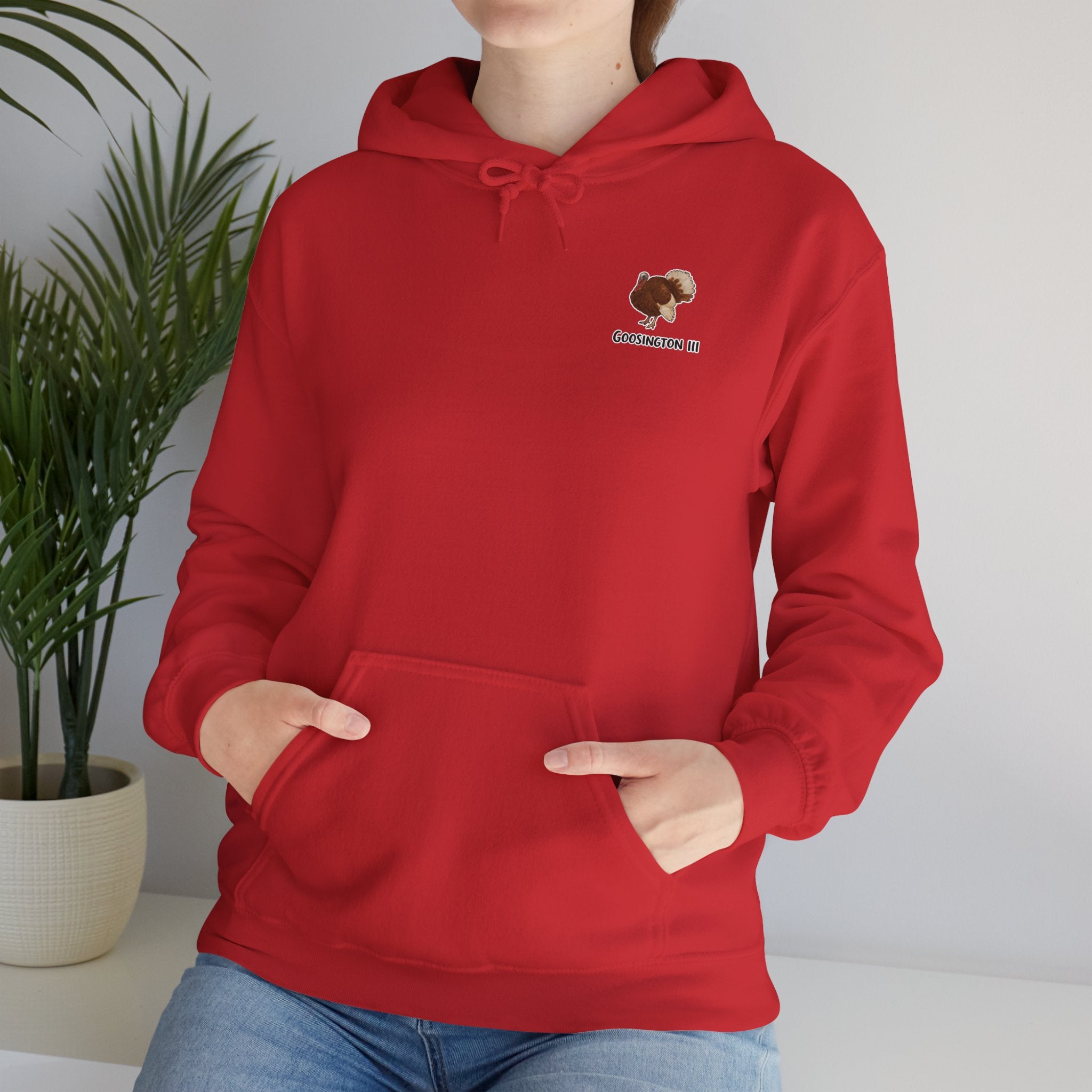 Goosington III Hoodie