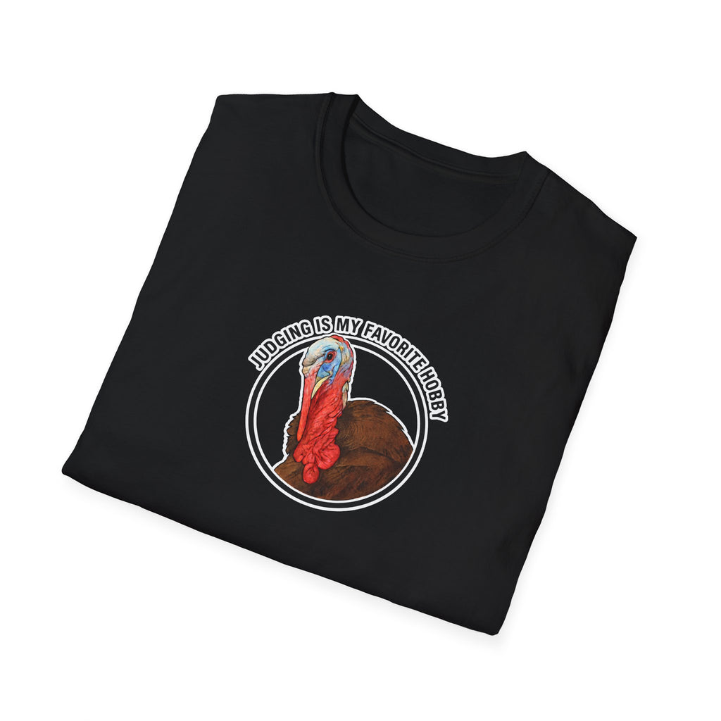 Judging T‑Shirt