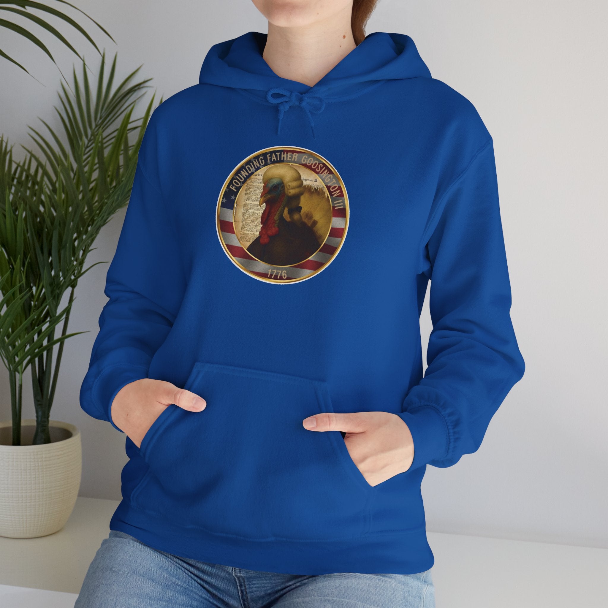 Founding Father Hoodie