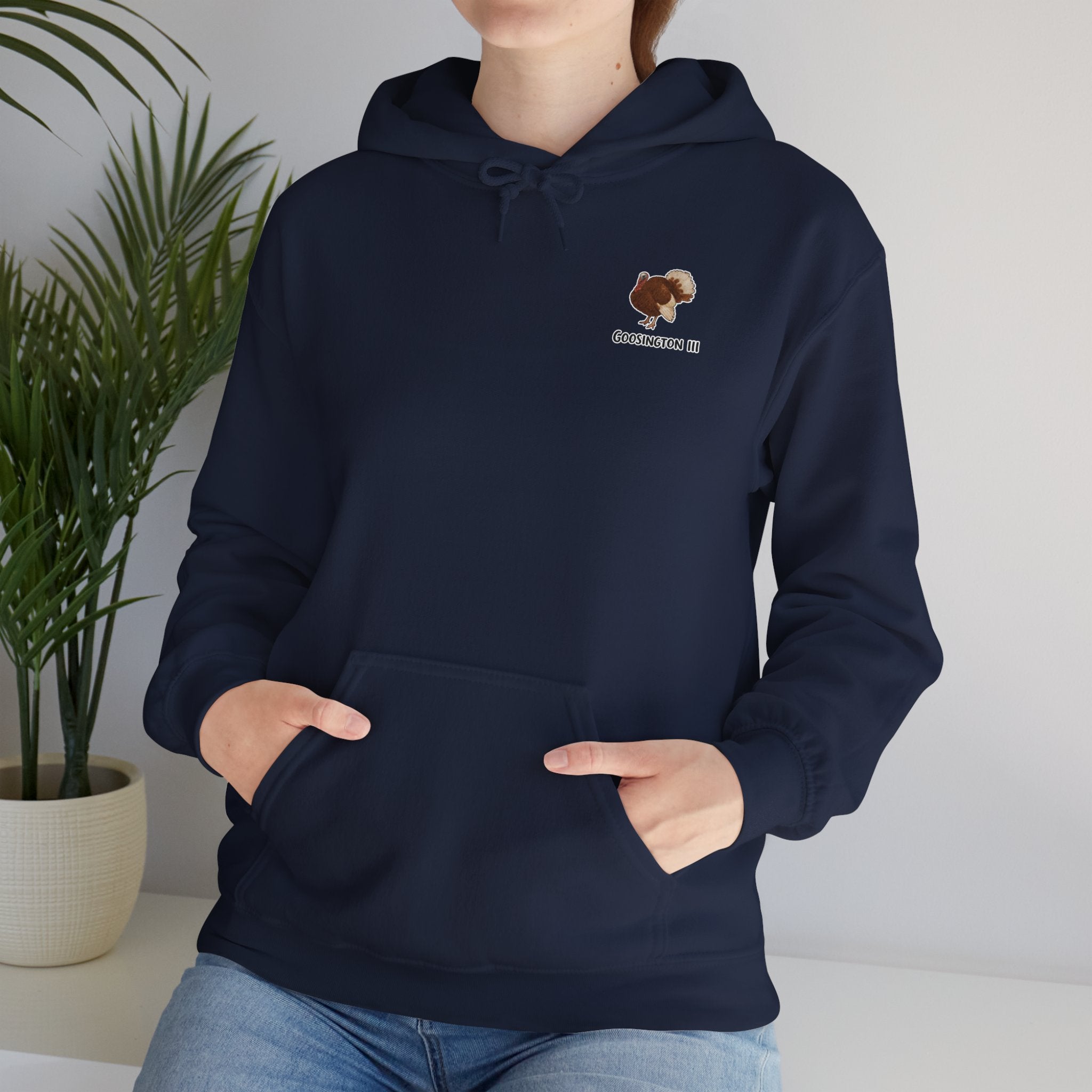 Goosington III Hoodie
