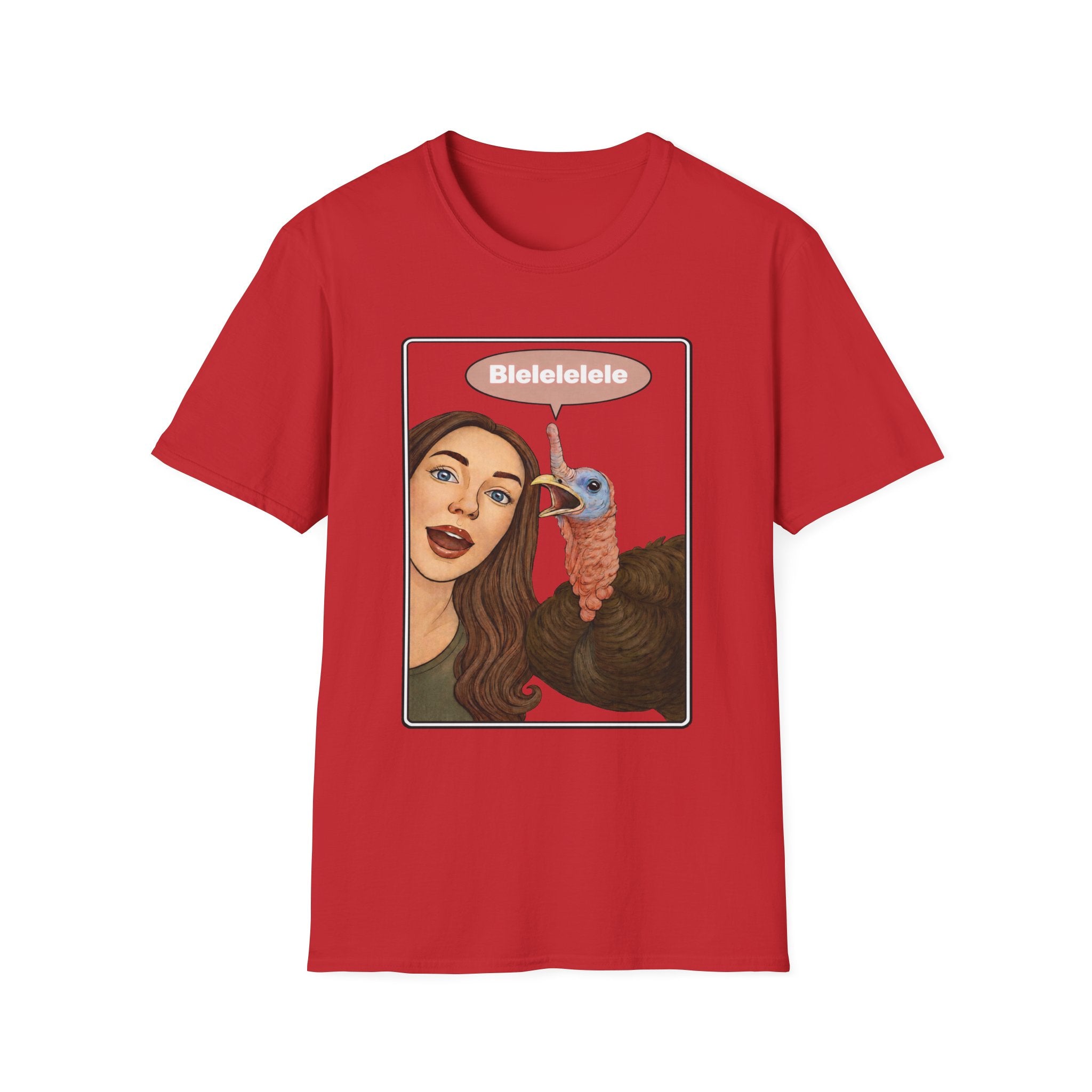 Blelelele T‑Shirt
