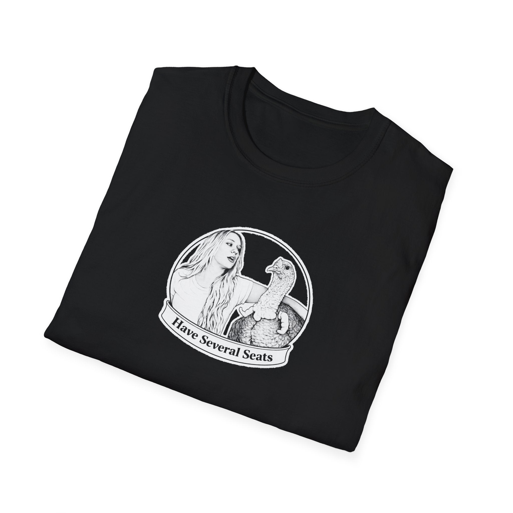 Have Several Seats T-Shirt