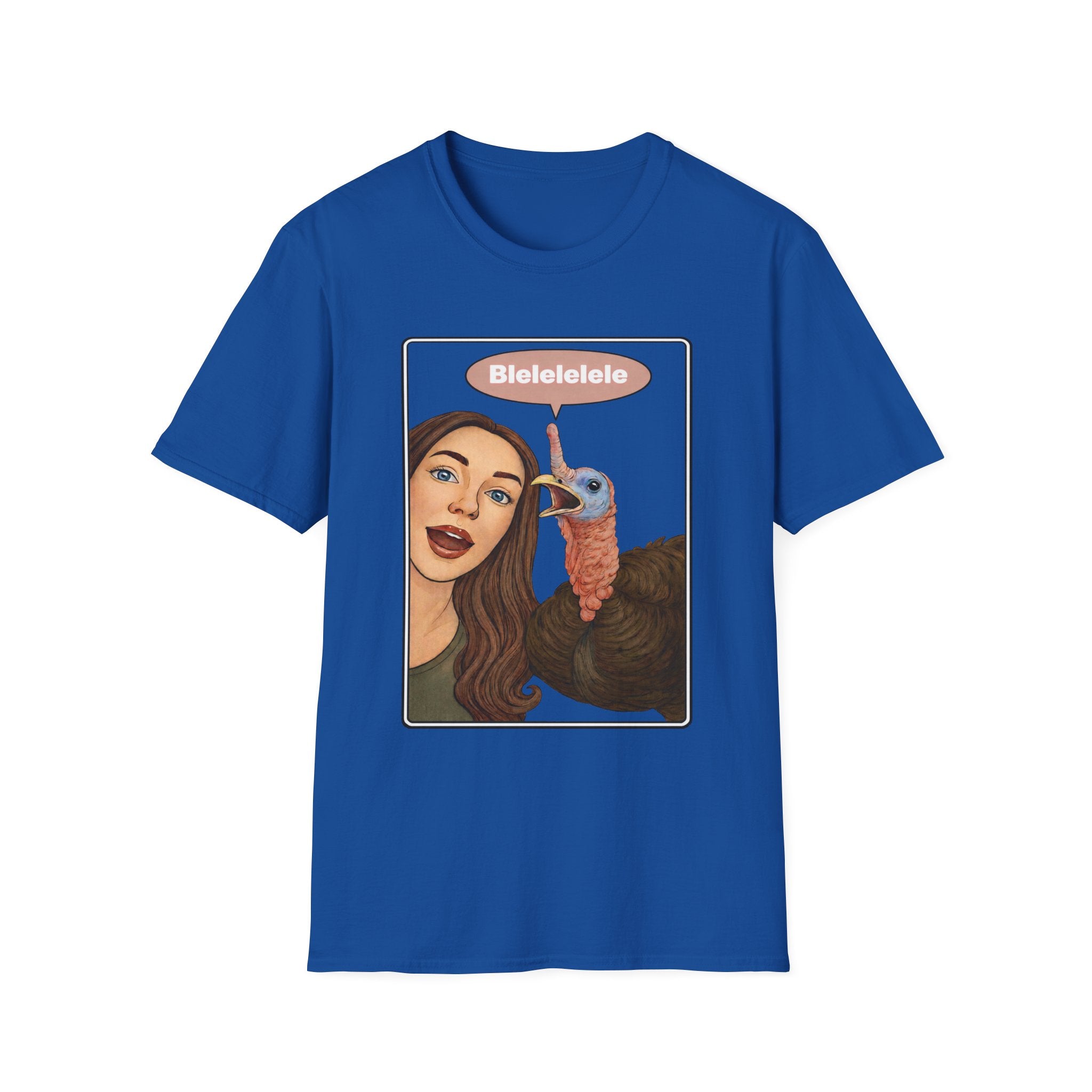 Blelelele T‑Shirt