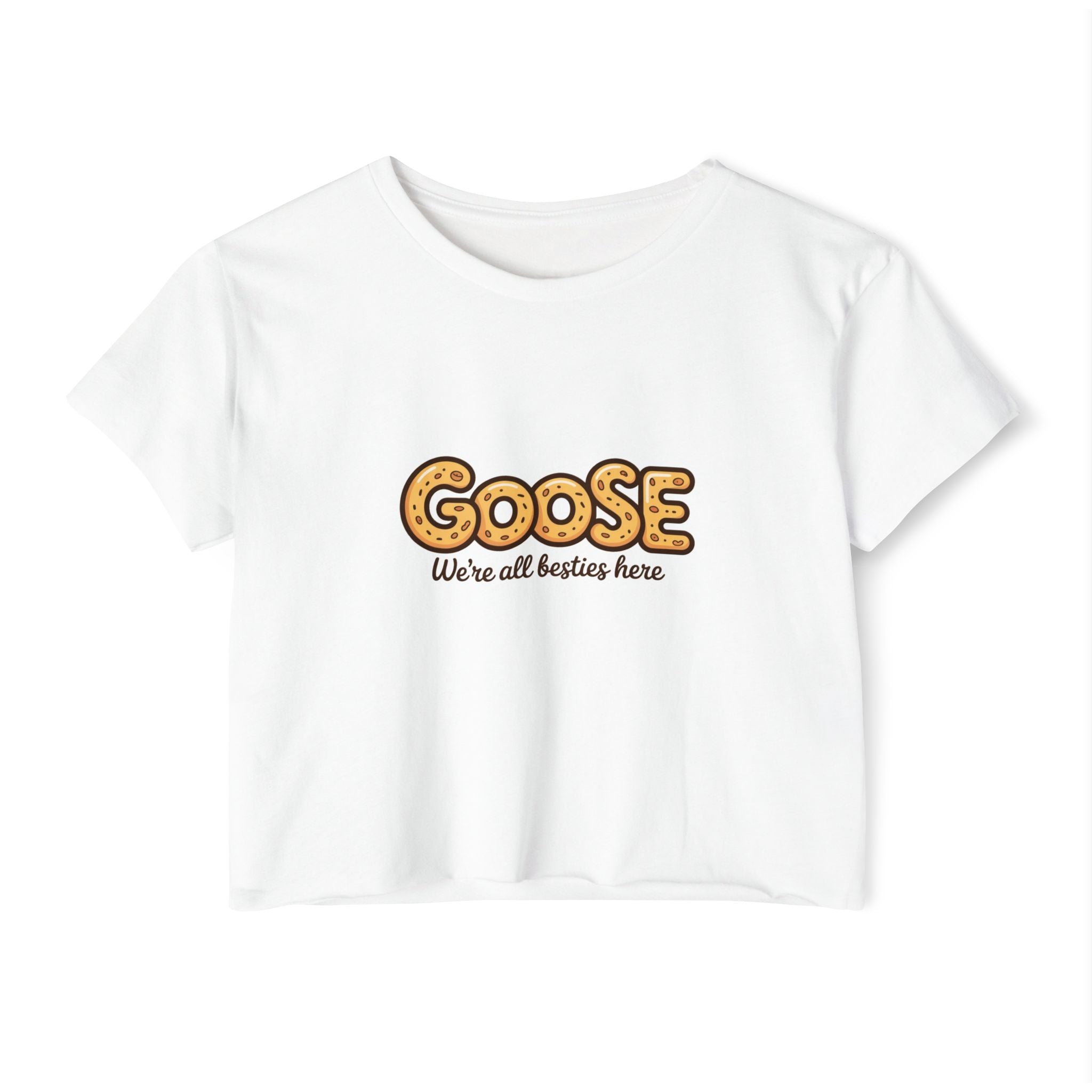 Bestie's Crop Top
