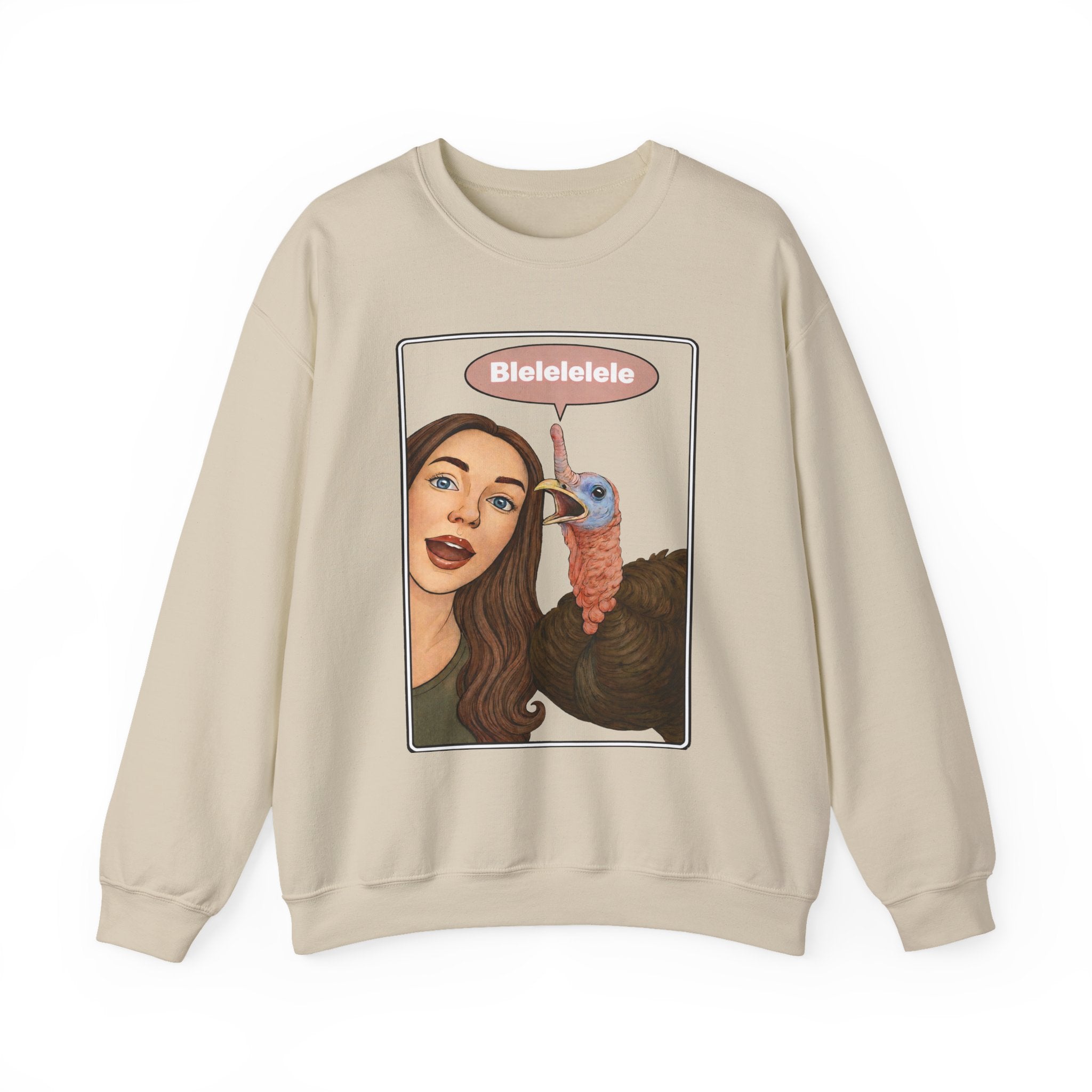 Blelelele Sweatshirt
