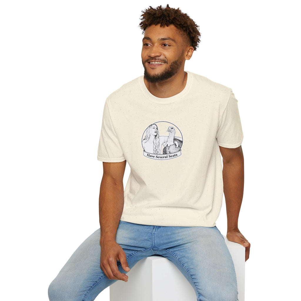 Have Several Seats T-Shirt