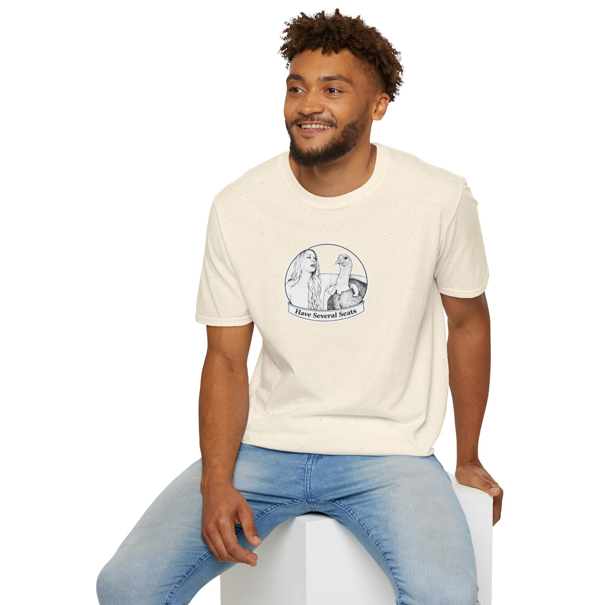 Have Several Seats T-Shirt