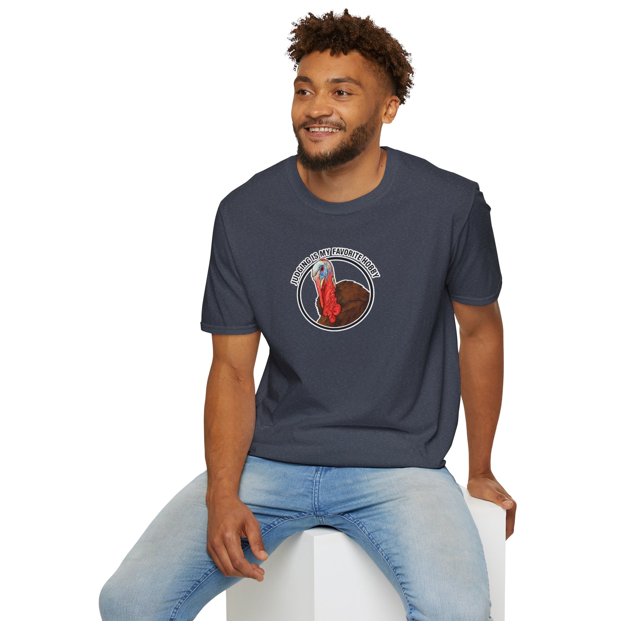 Judging T‑Shirt