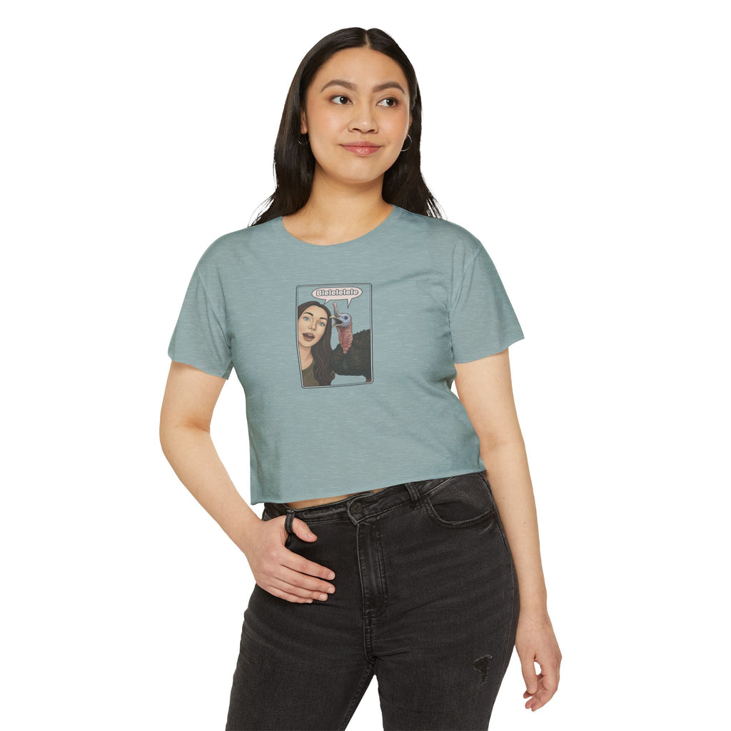 Blelele Crop Top