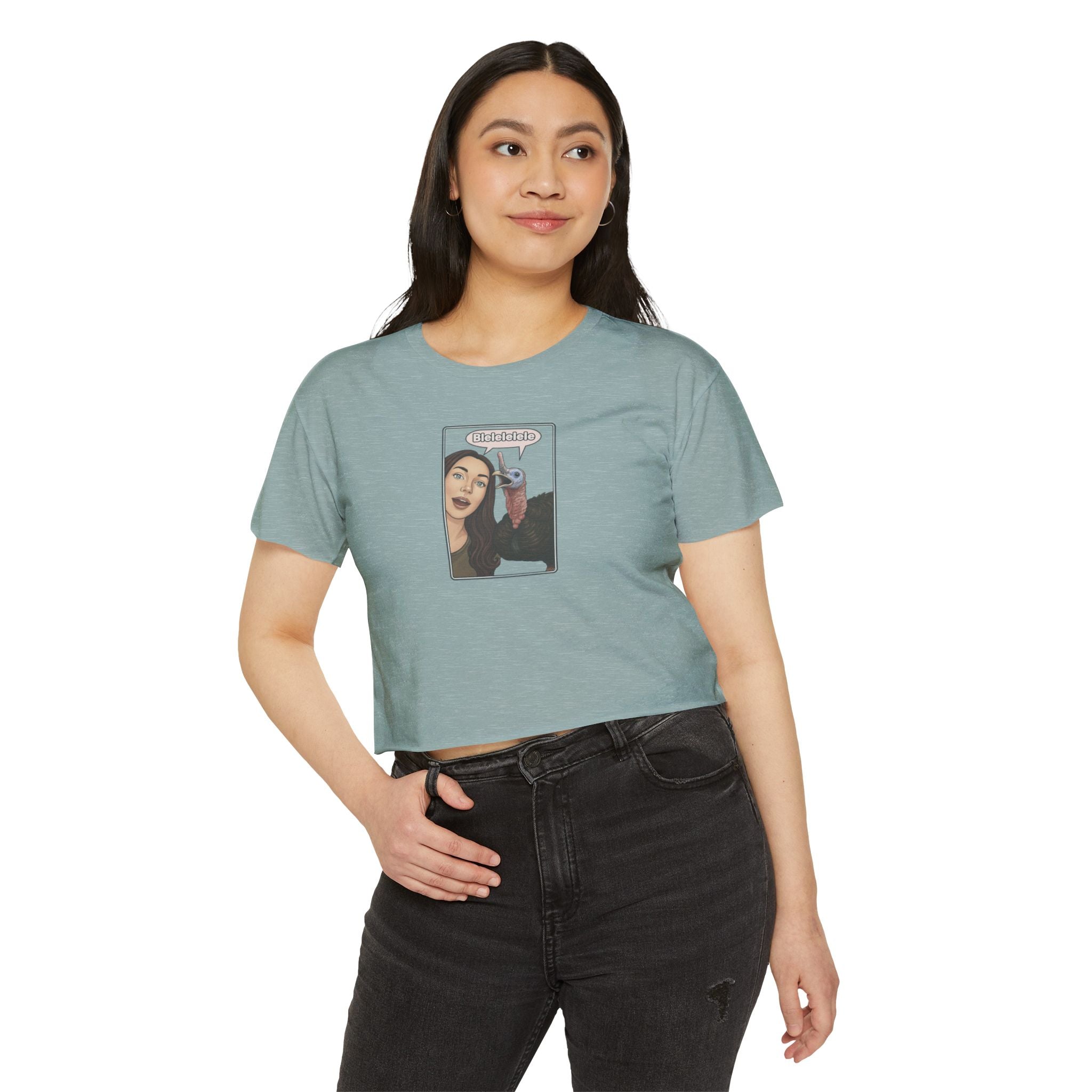 Blelele Crop Top