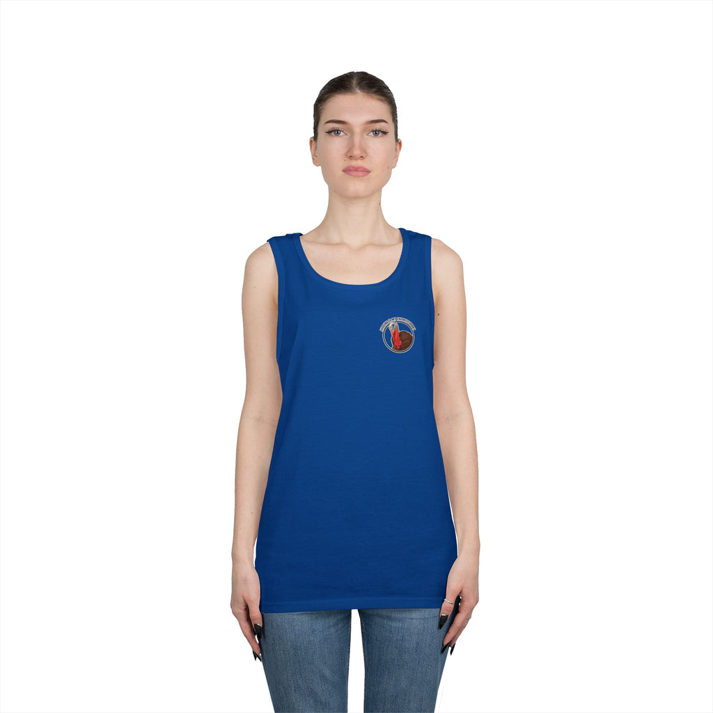 Judging Tank Top