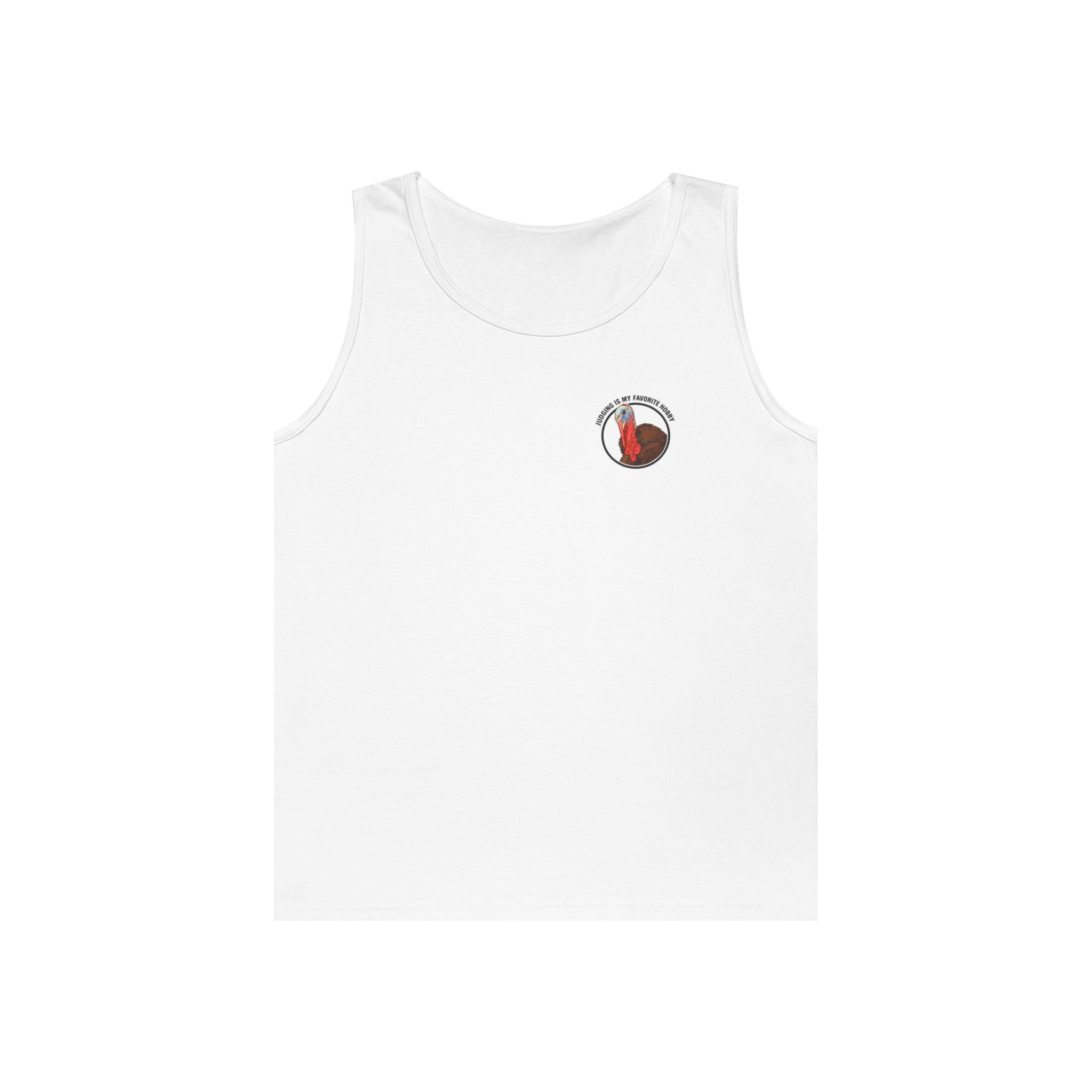 Judging Tank Top
