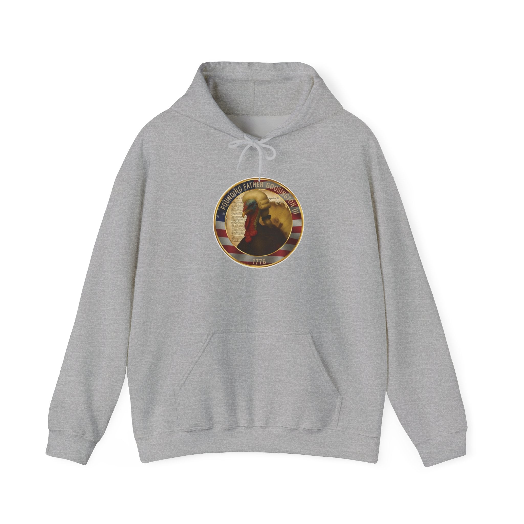 Founding Father Hoodie