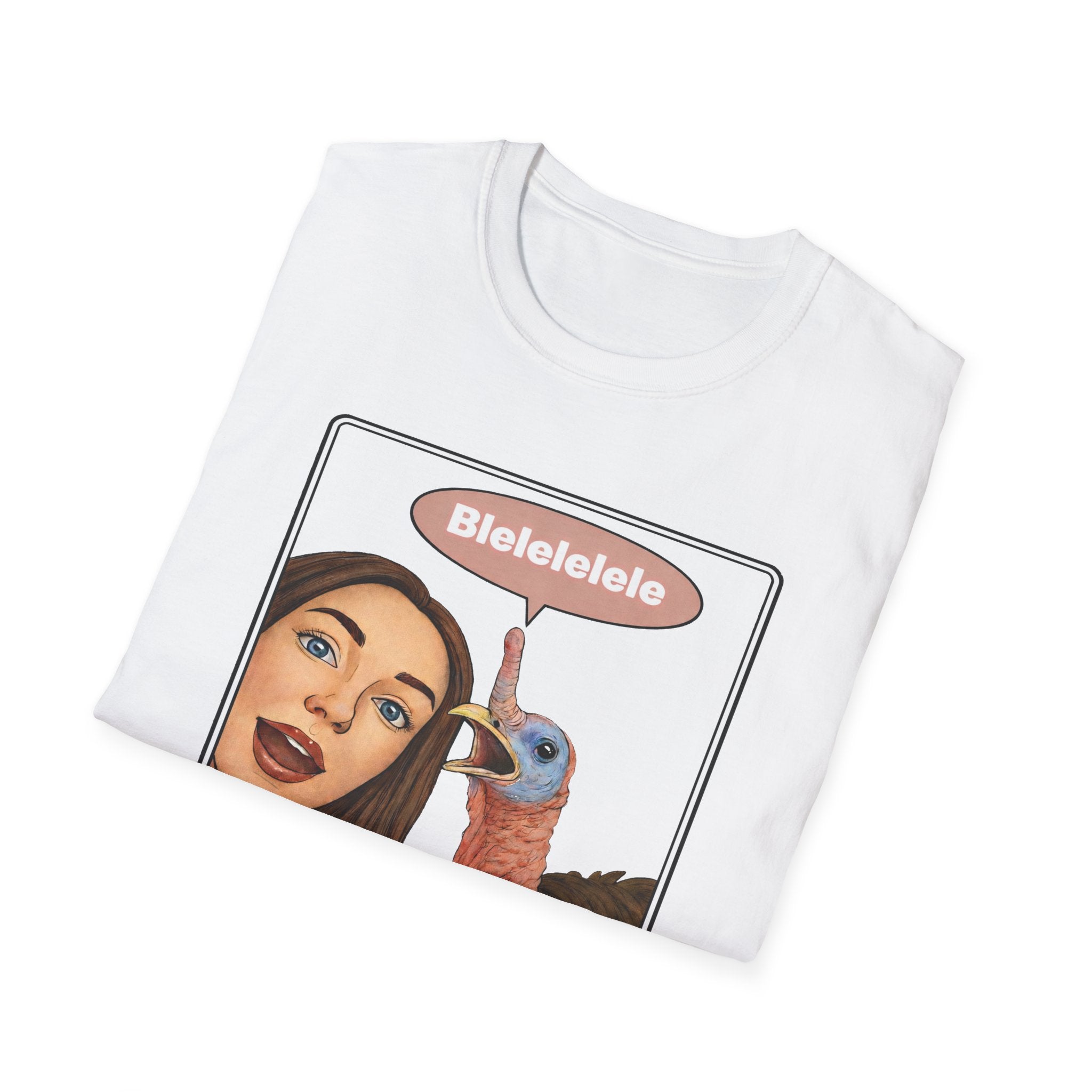 Blelelele T‑Shirt