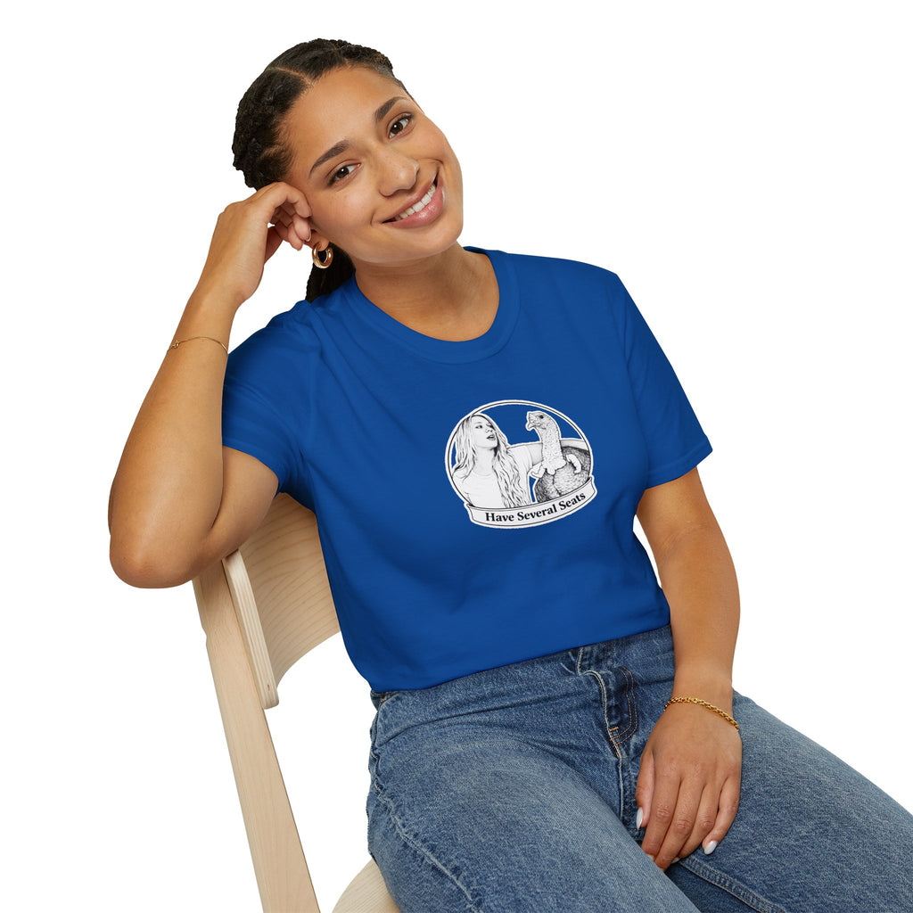 Have Several Seats T-Shirt