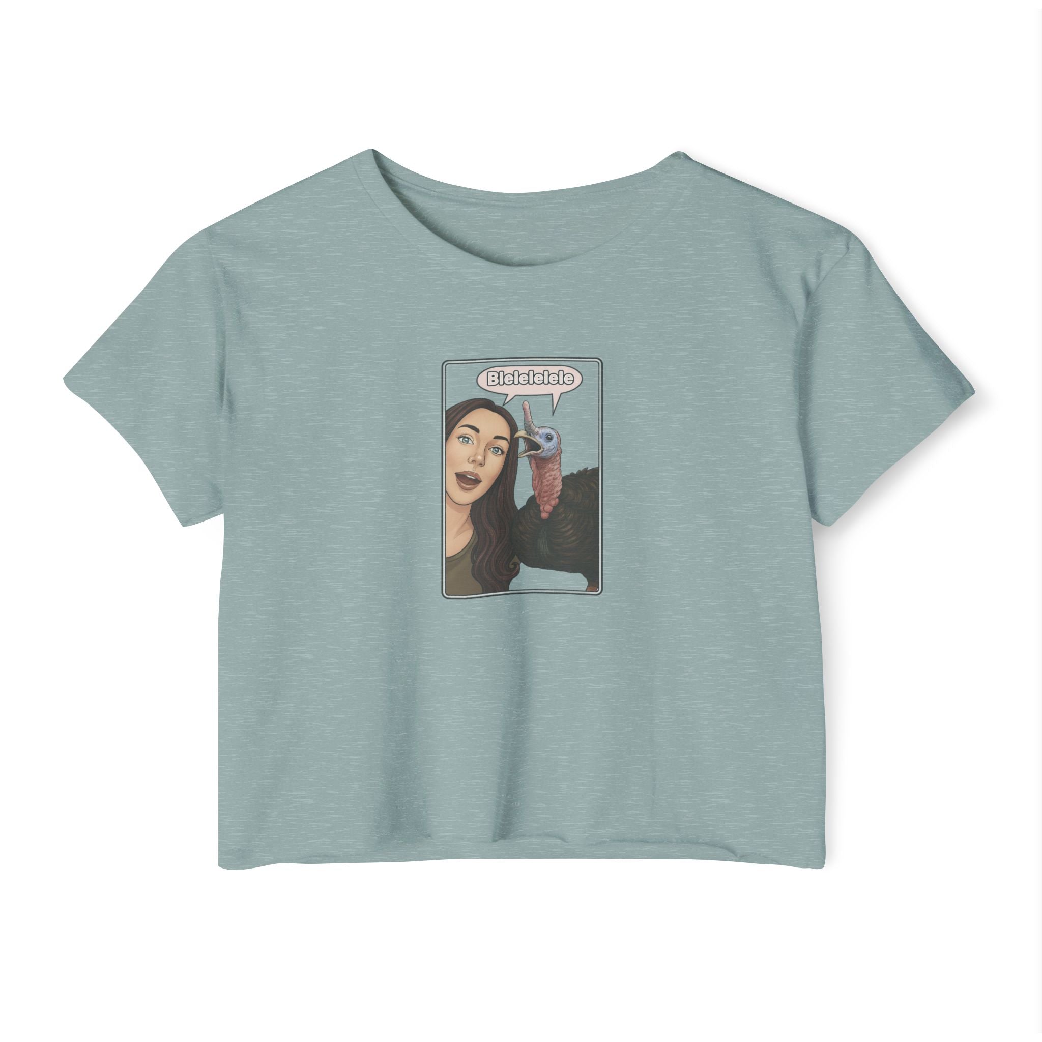 Blelele Crop Top