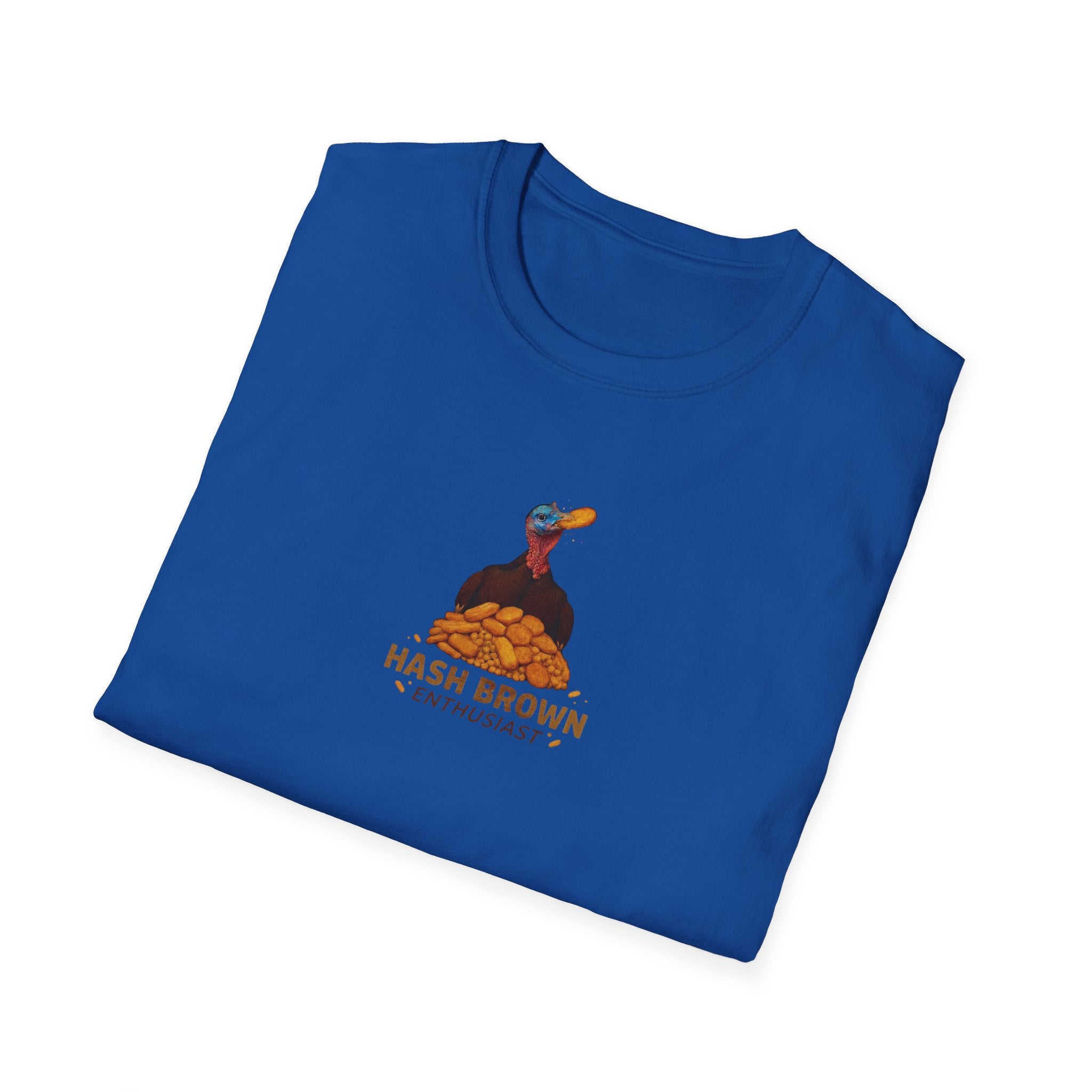 Hash Brown Enthusiast T‑Shirt