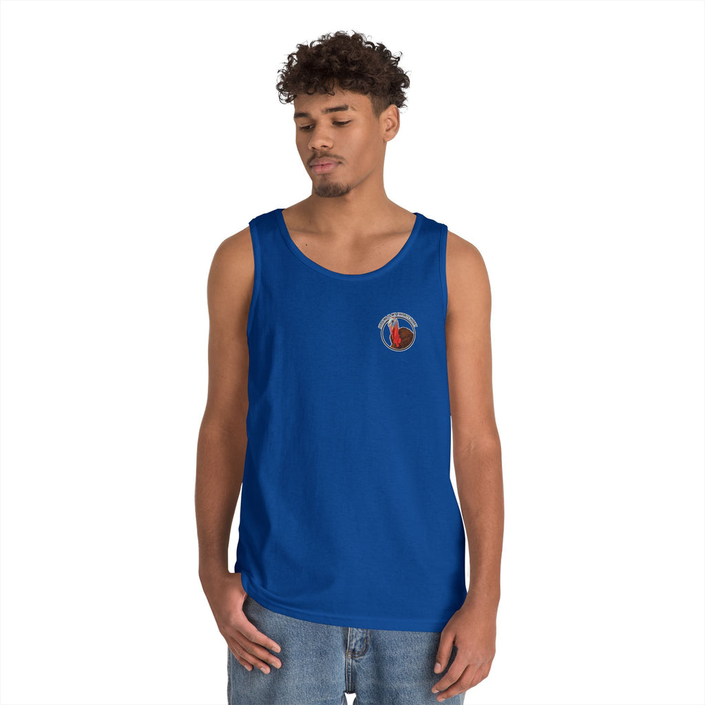 Judging Tank Top