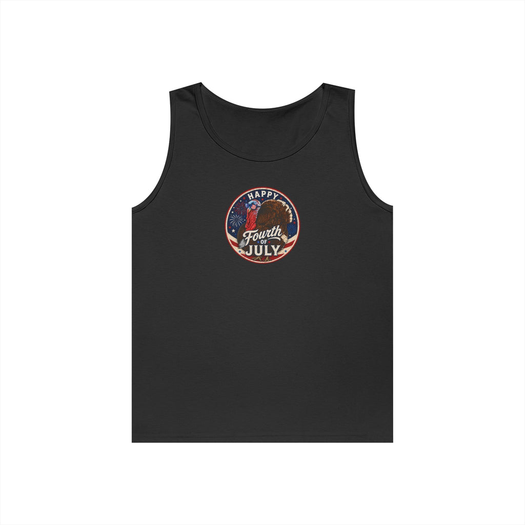 4th of July Tank Top