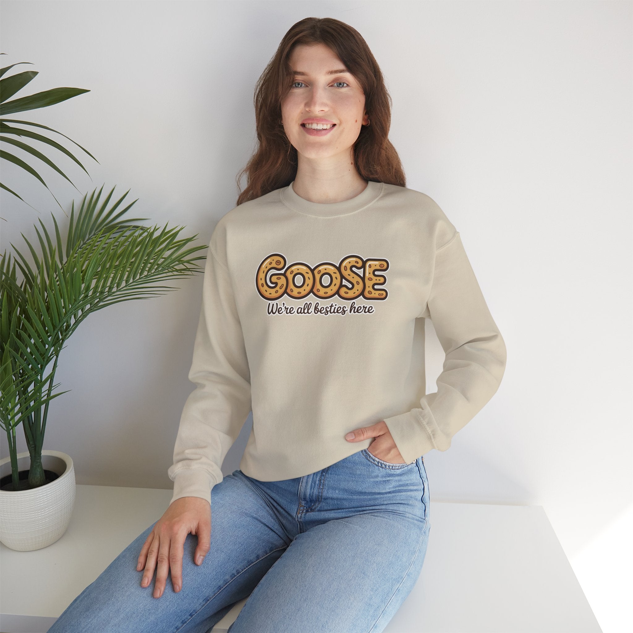 Besties Sweatshirt