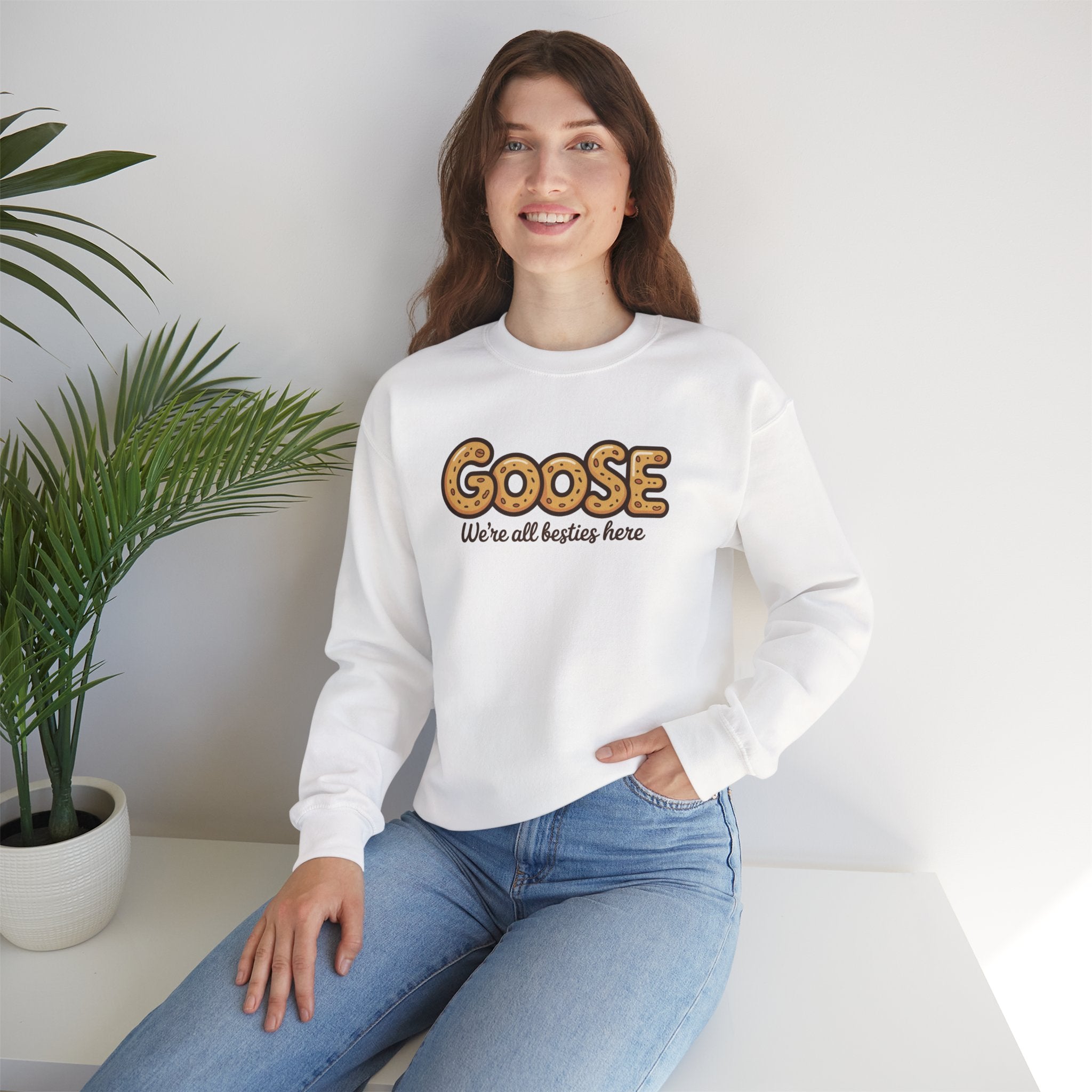 Besties Sweatshirt
