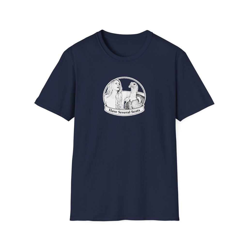 Have Several Seats T-Shirt