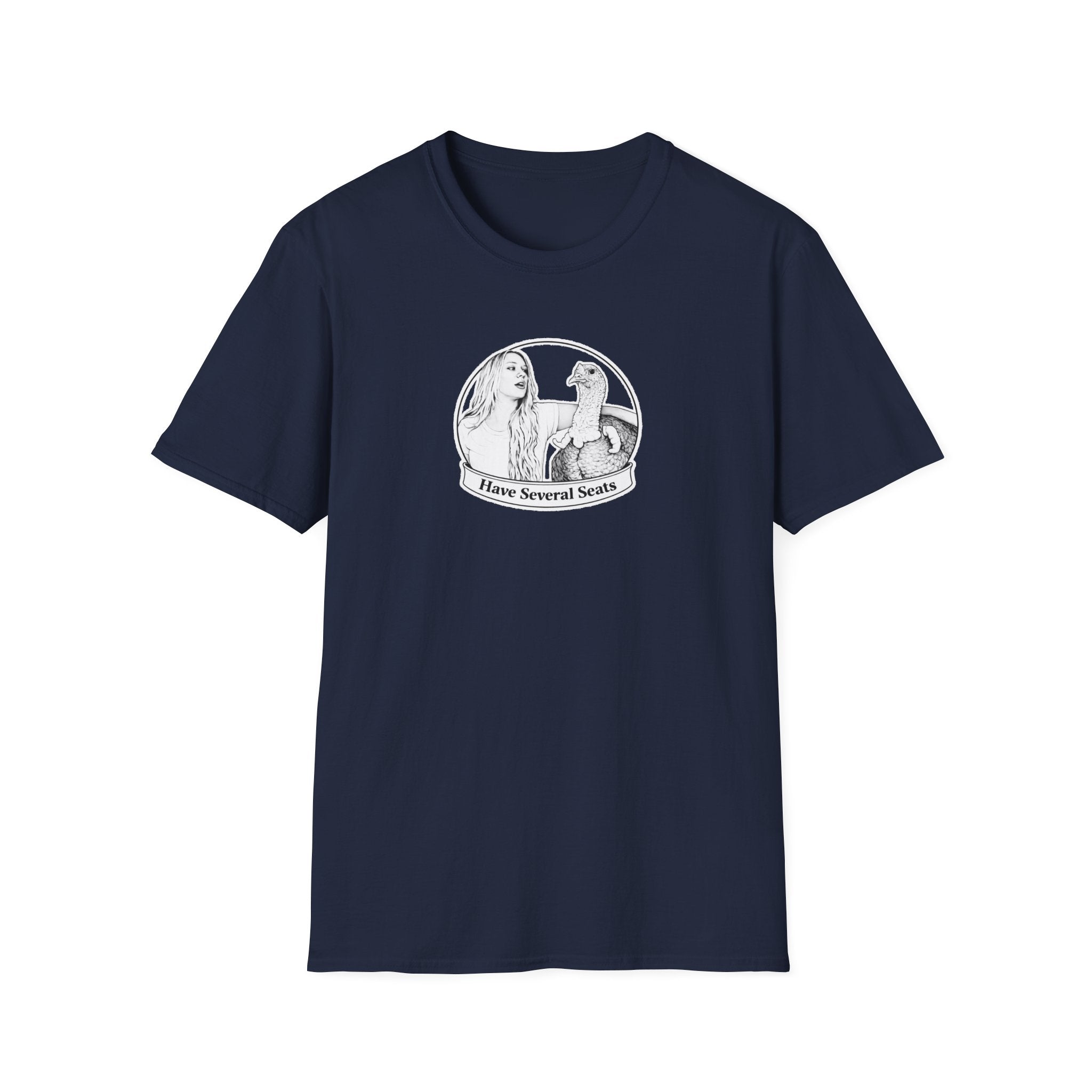Have Several Seats T-Shirt