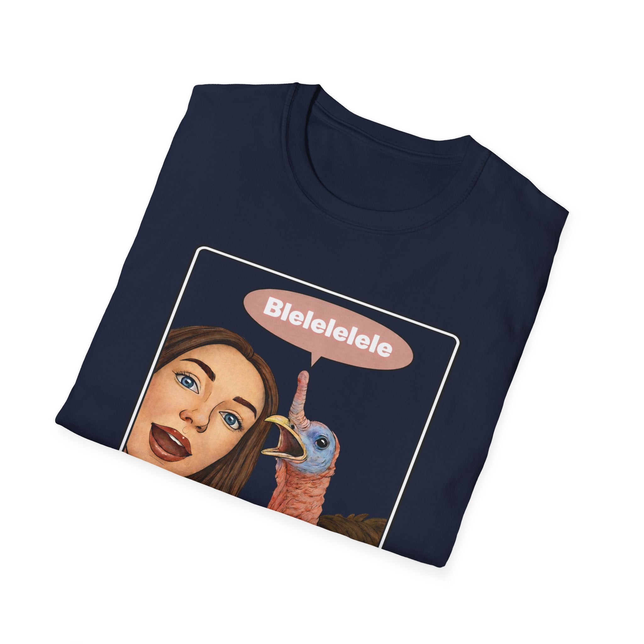 Blelelele T‑Shirt