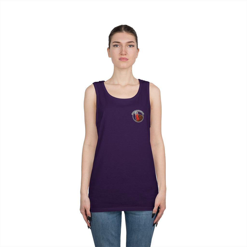 Judging Tank Top