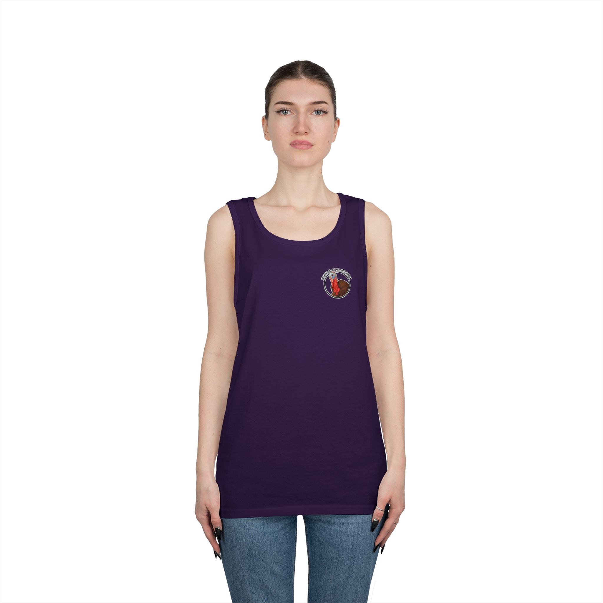 Judging Tank Top