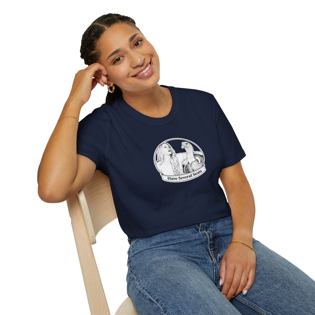 Have Several Seats T-Shirt