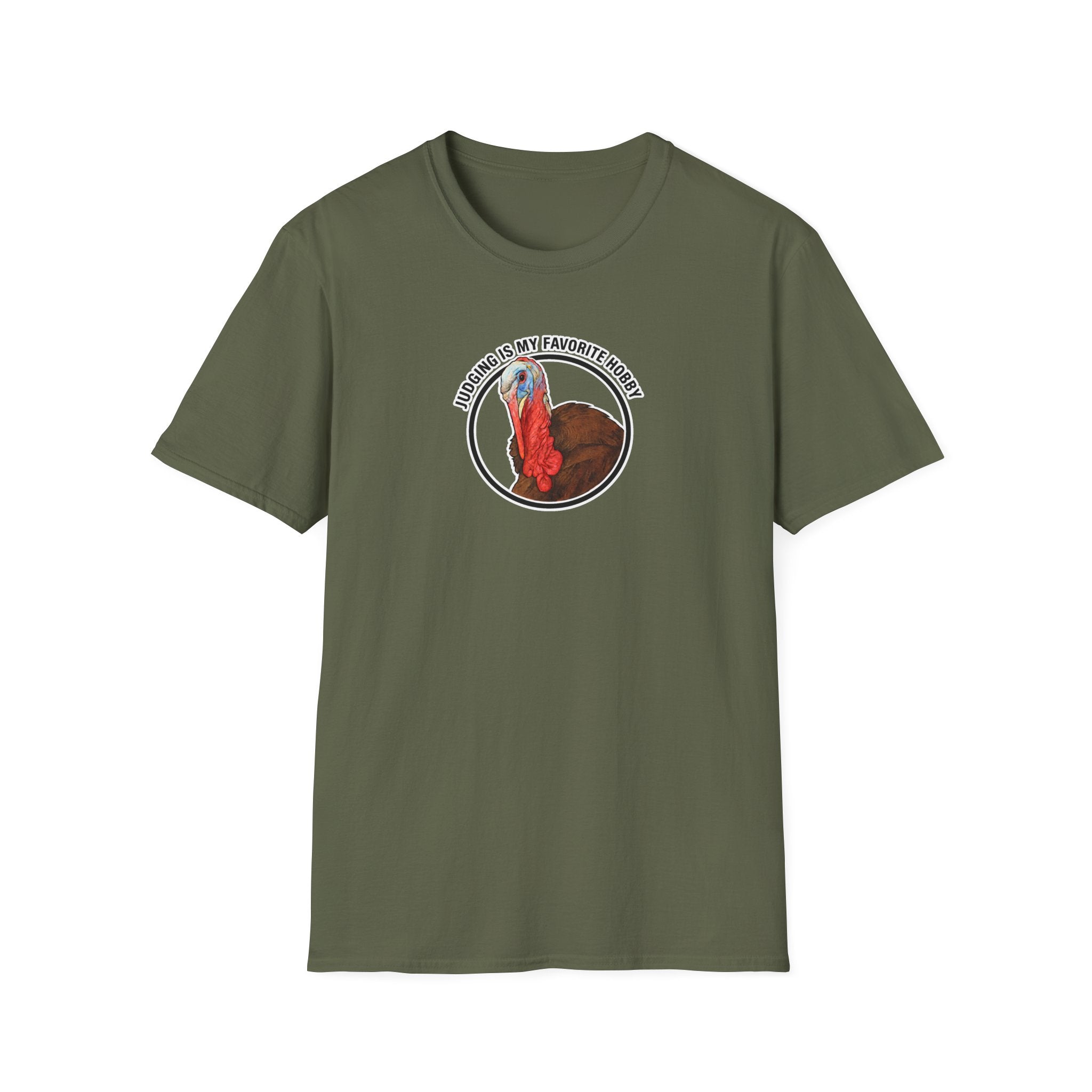 Judging T‑Shirt