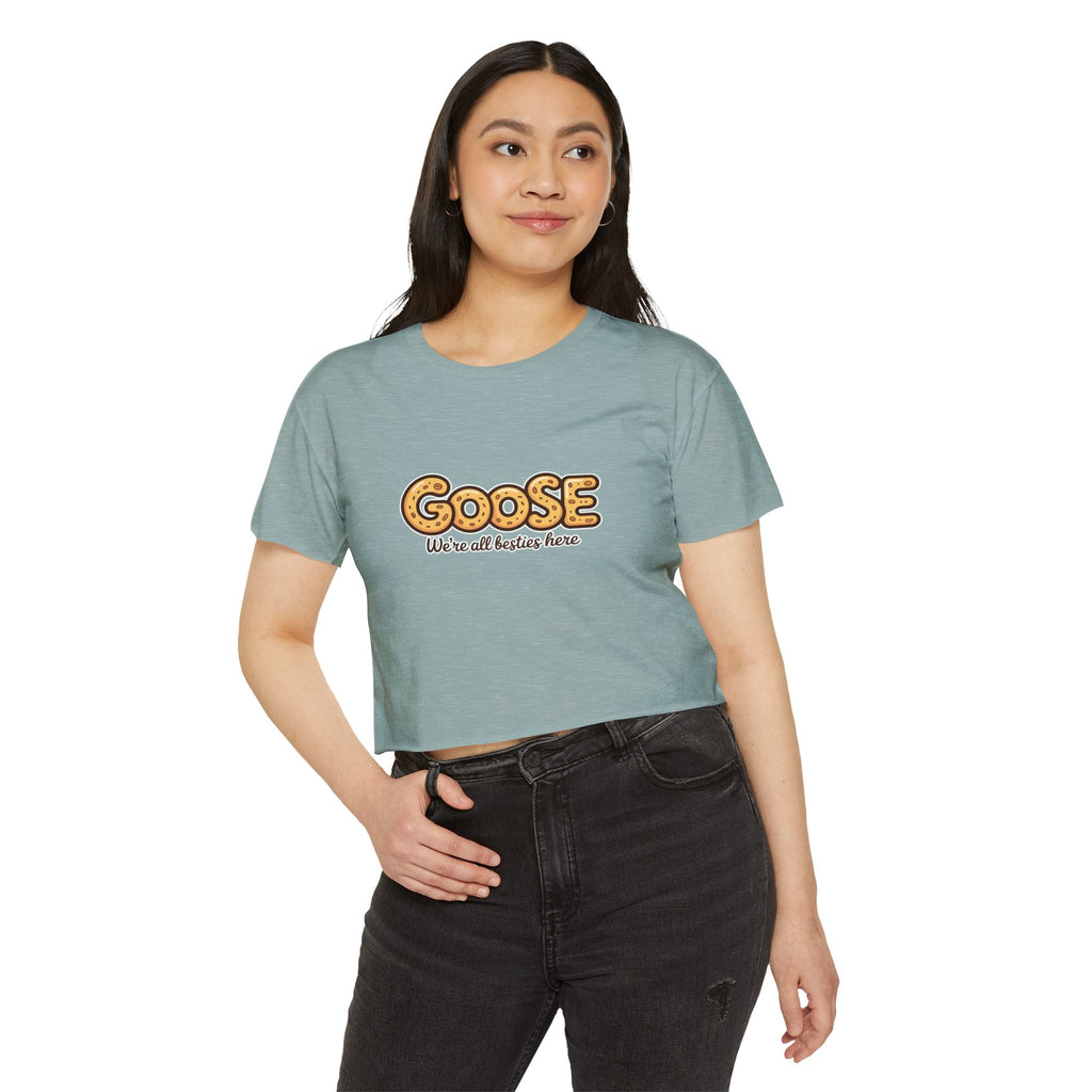 Bestie's Crop Top
