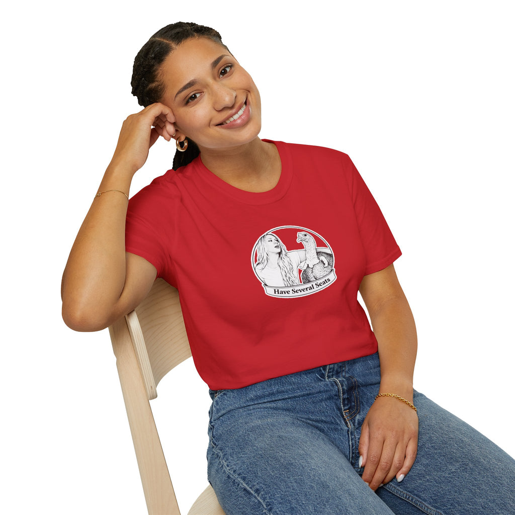 Have Several Seats T-Shirt