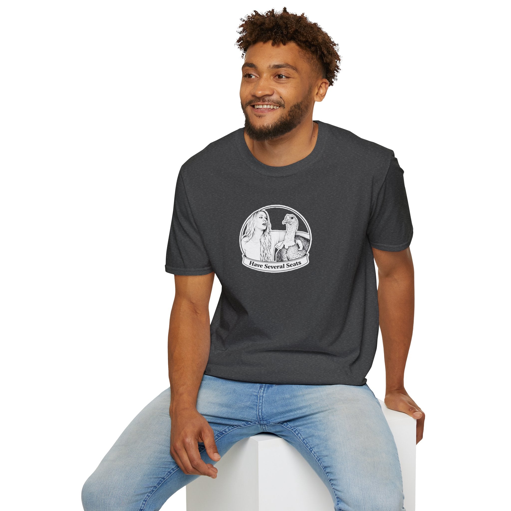 Have Several Seats T-Shirt